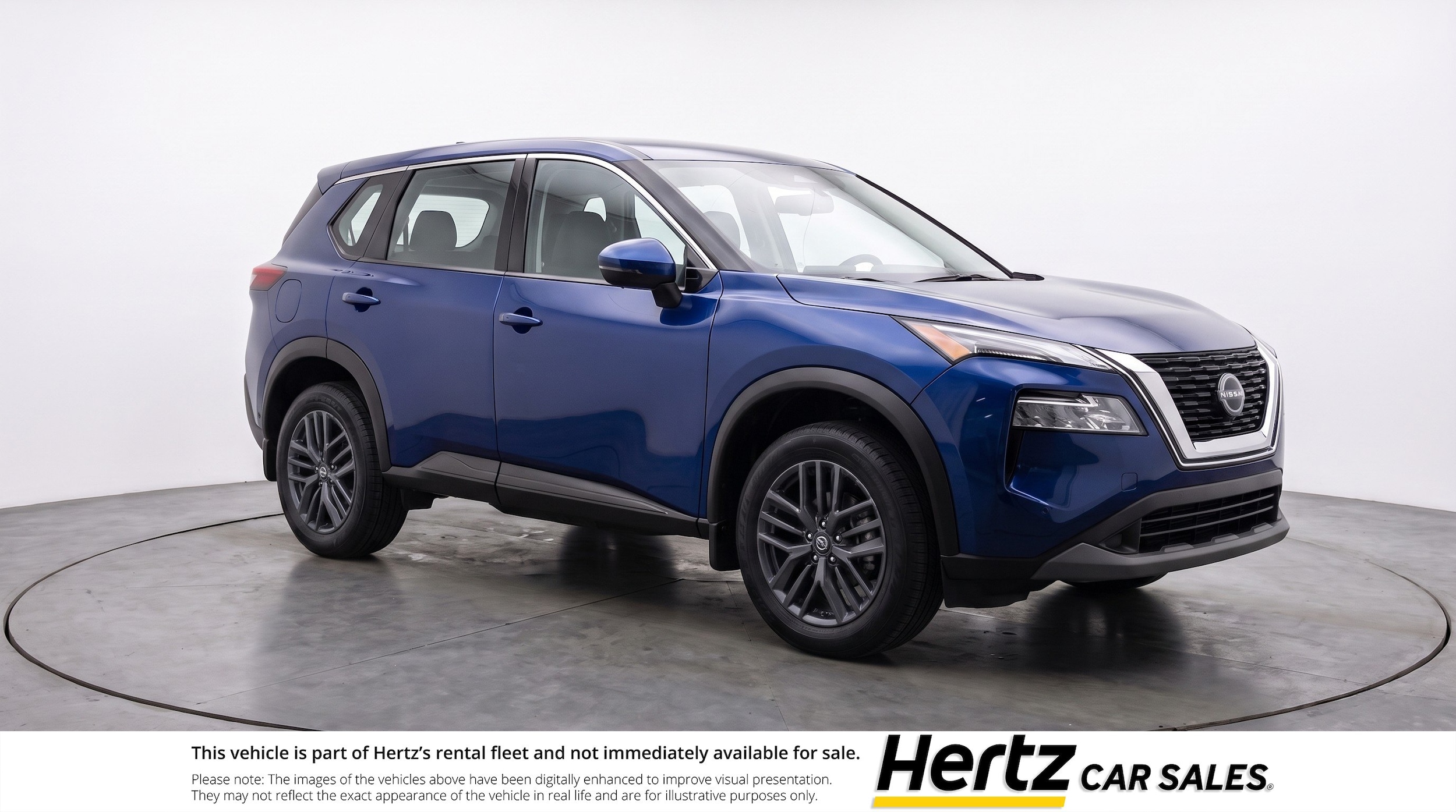 Thumbnail: 2026 Nissan Rogue - 1