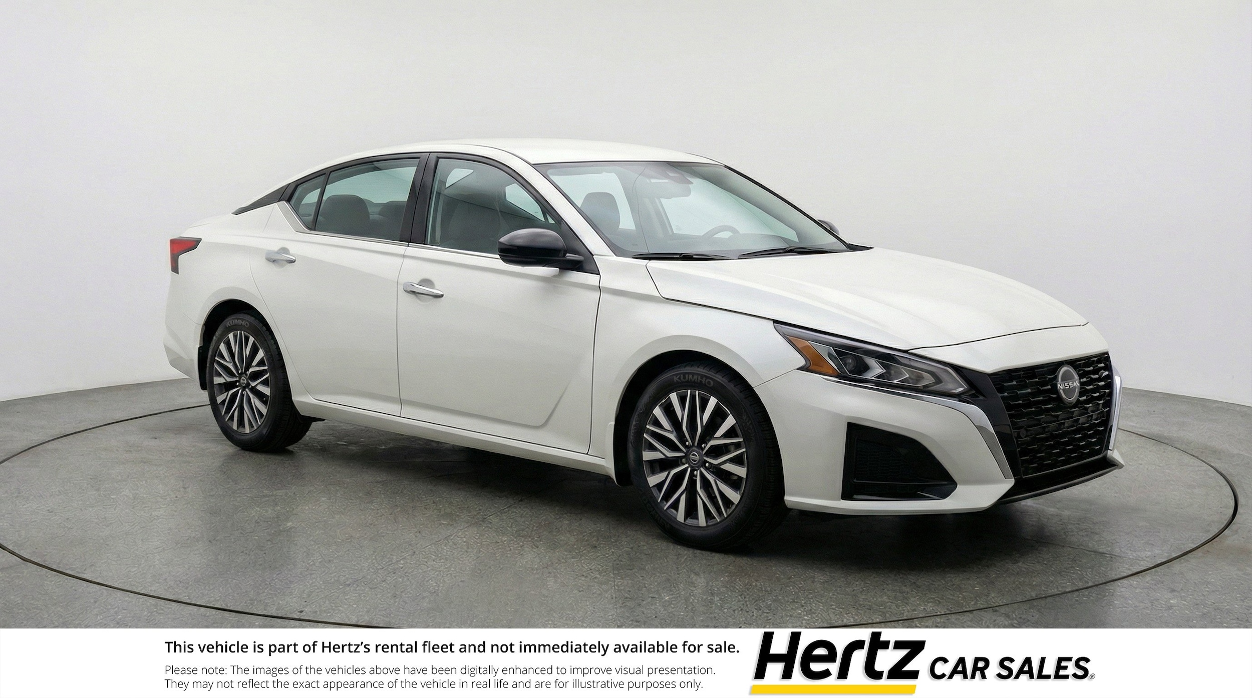 2025 Nissan Altima SV