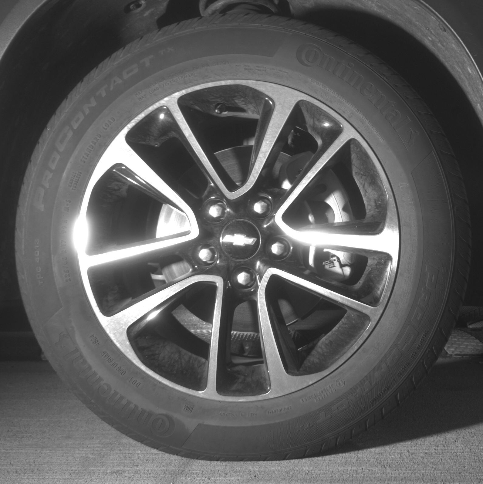 Thumbnail: 2025 Chevrolet TrailBlazer - 10