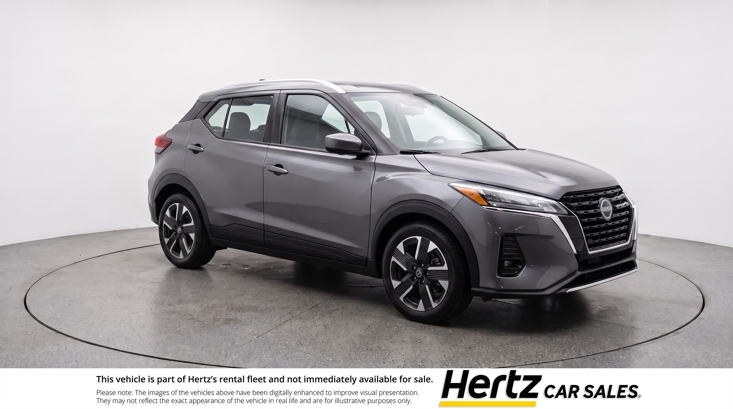 Thumbnail: 2026 Nissan Kicks - 1