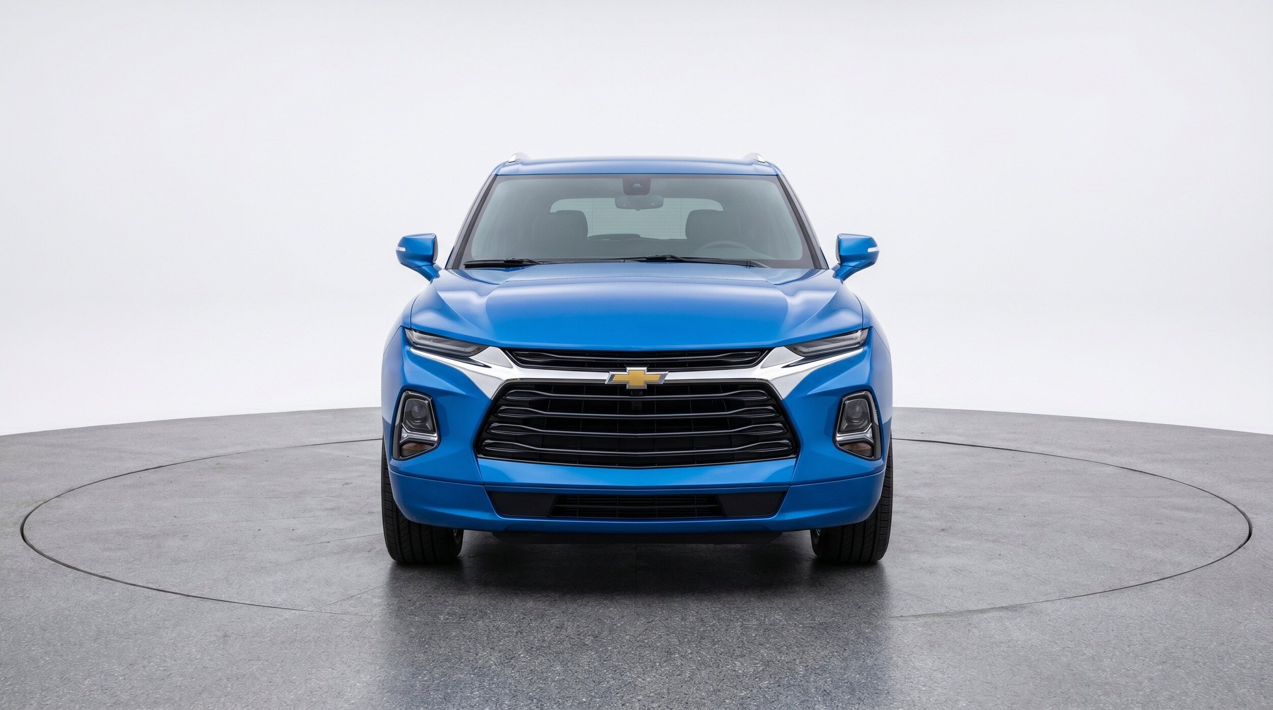 Thumbnail: 2025 Chevrolet Blazer - 2
