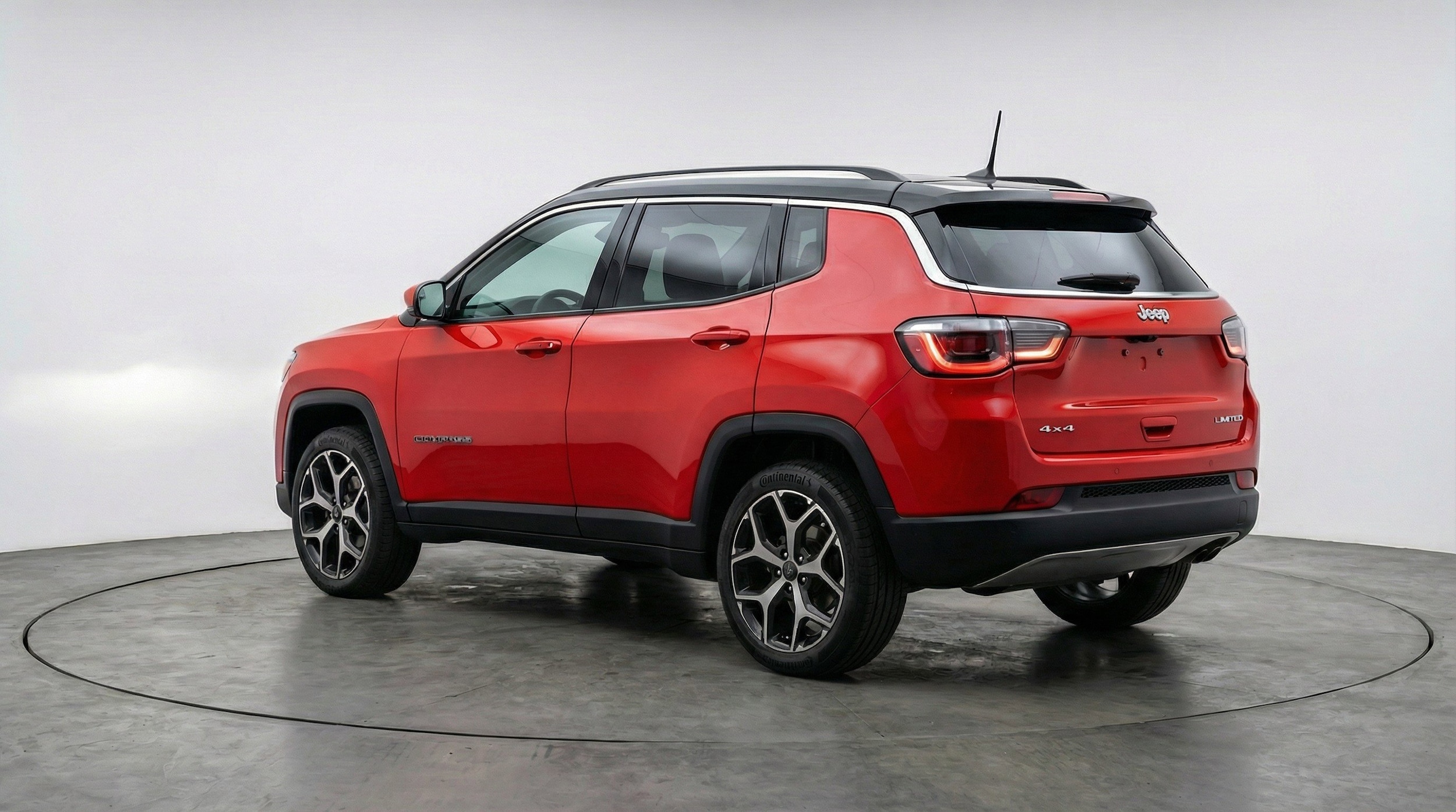 Thumbnail: 2025 Jeep Compass - 6