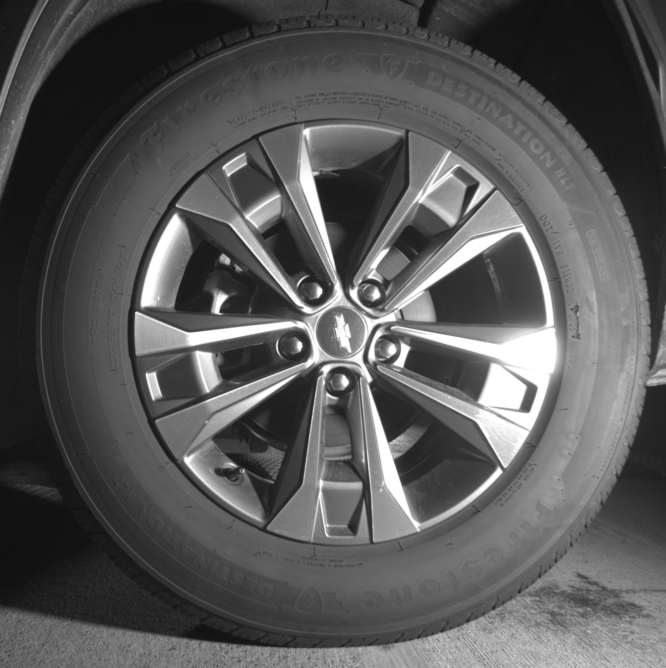 Thumbnail: 2025 Chevrolet Equinox - 11