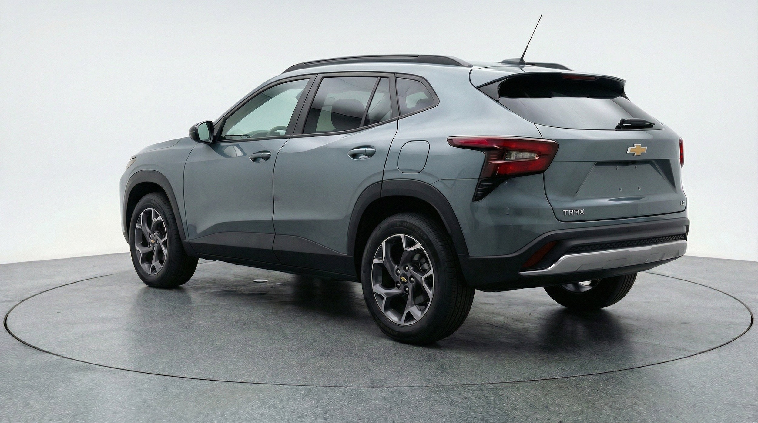 Thumbnail: 2025 Chevrolet Trax - 6