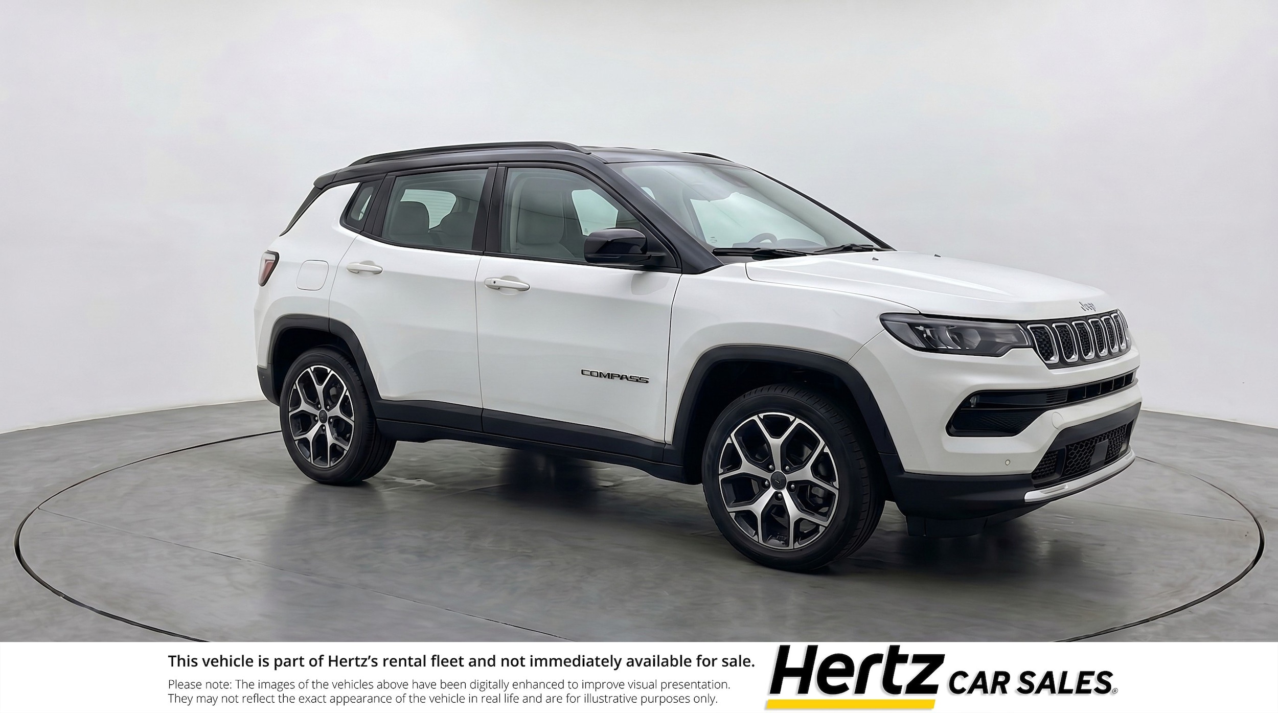 Thumbnail: 2025 Jeep Compass - 1