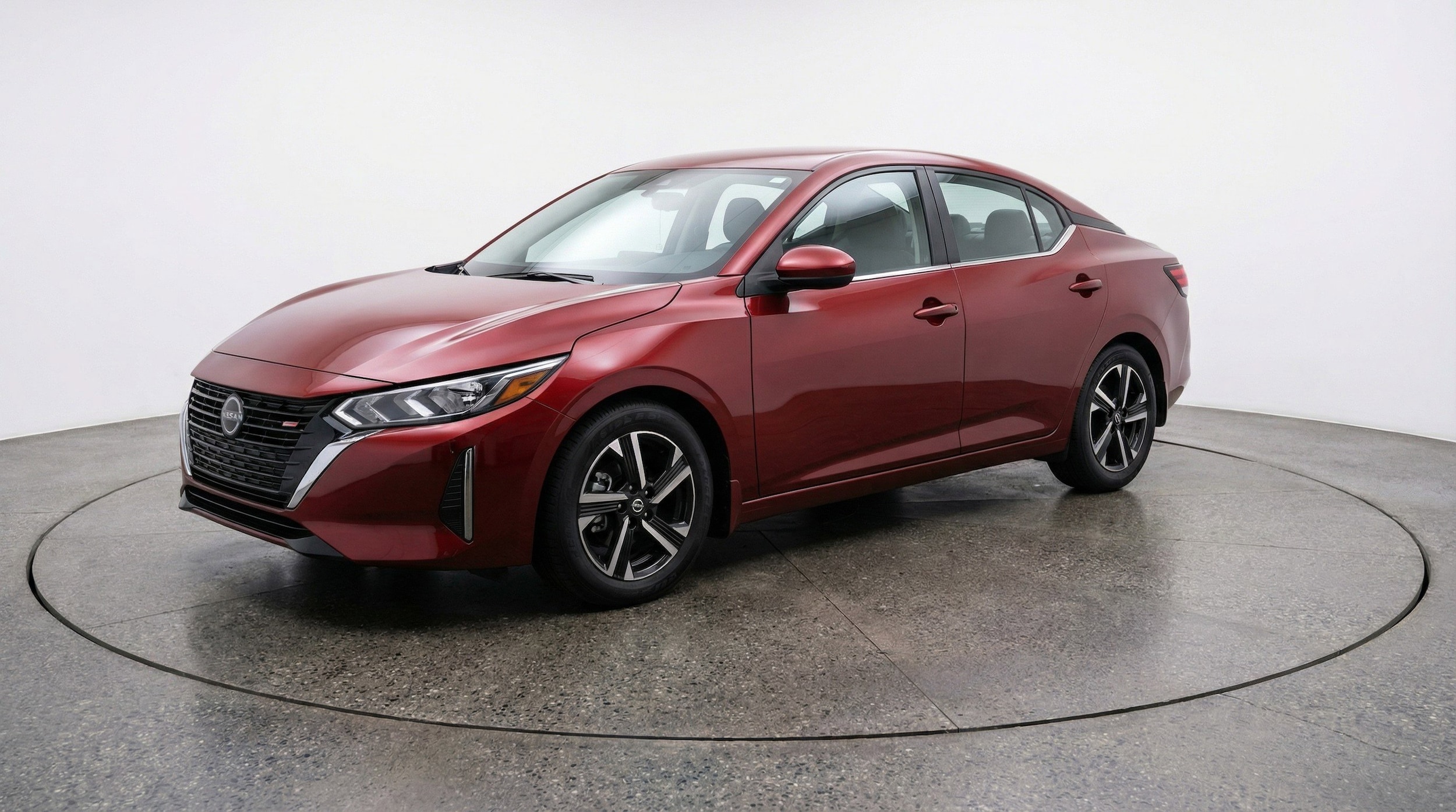 Thumbnail: 2025 Nissan Sentra - 3