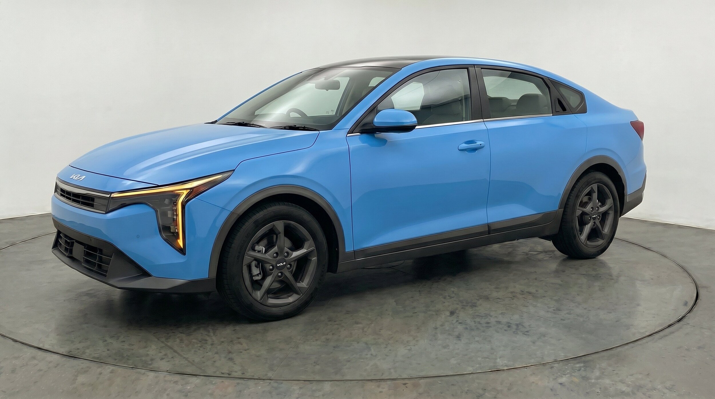 Thumbnail: 2026 Kia K4 - 3