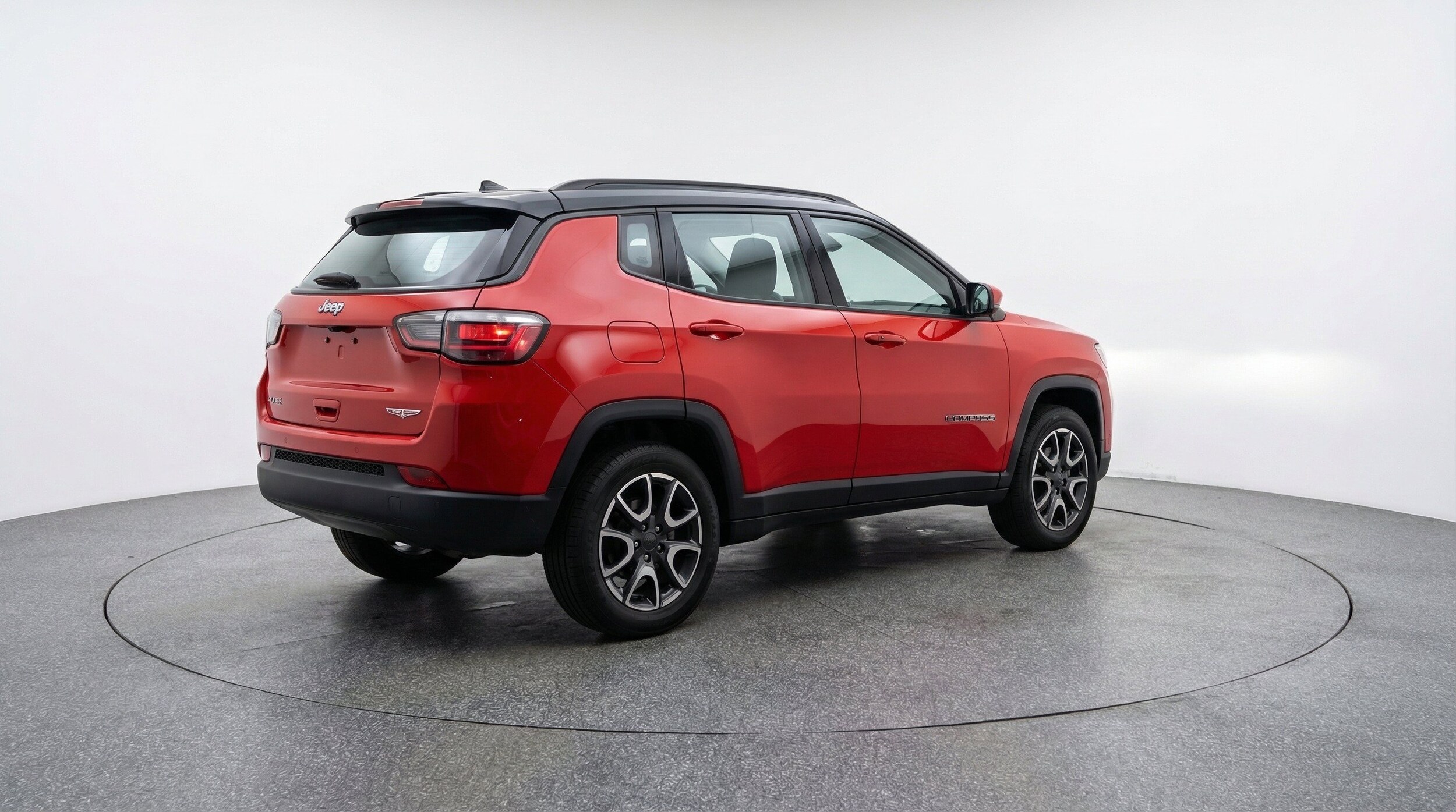 Thumbnail: 2025 Jeep Compass - 9