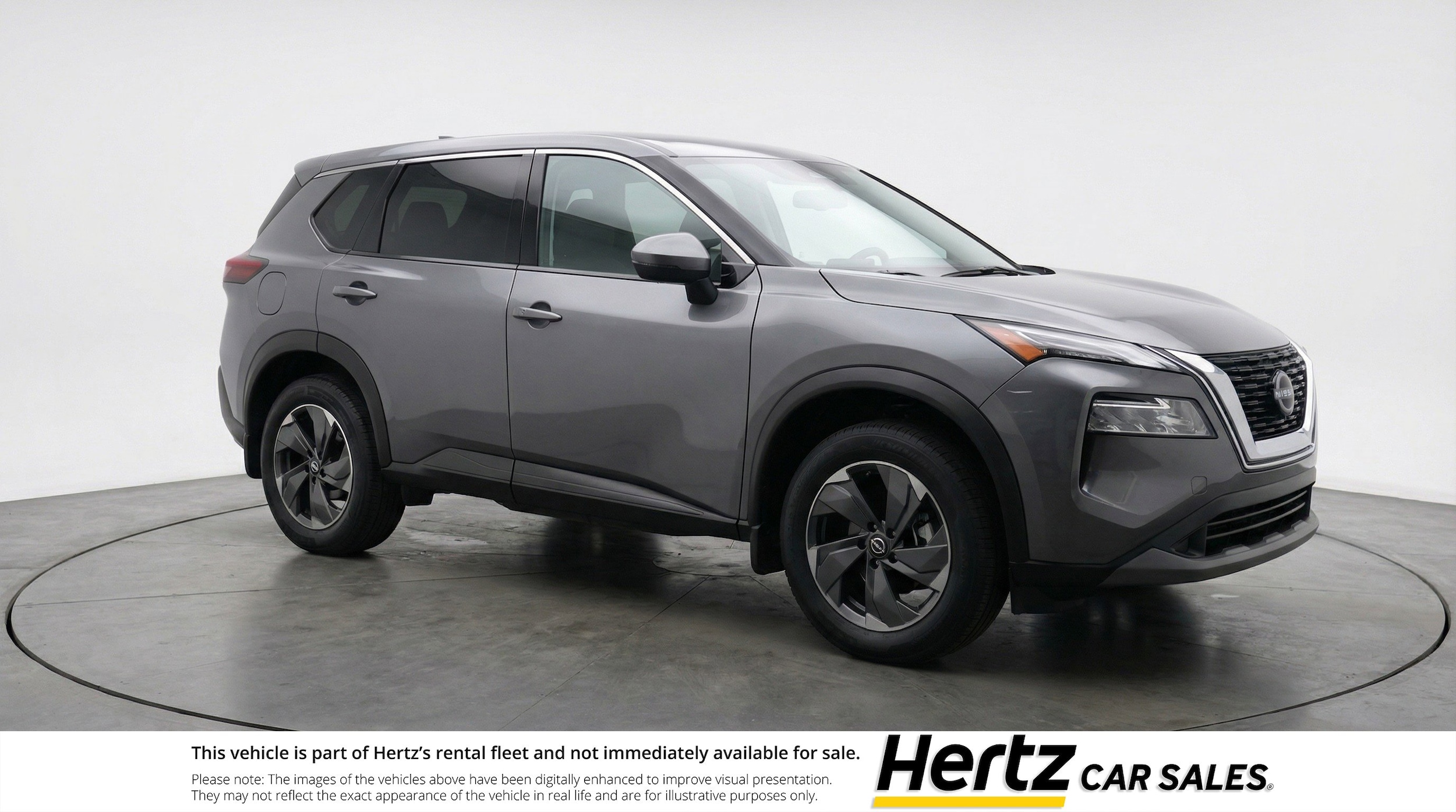 Thumbnail: 2025 Nissan Rogue - 1