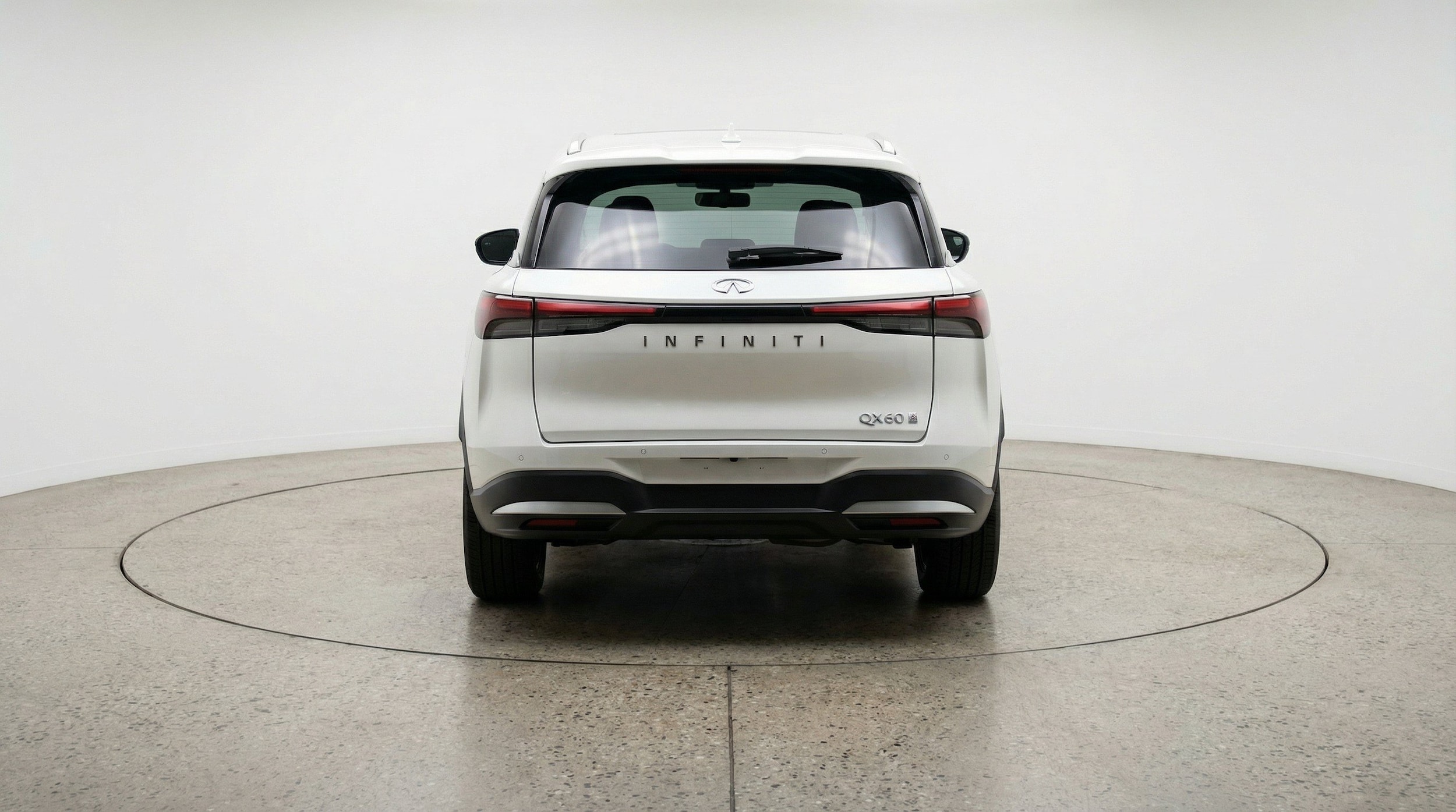 Thumbnail: 2026 INFINITI QX60 - 7