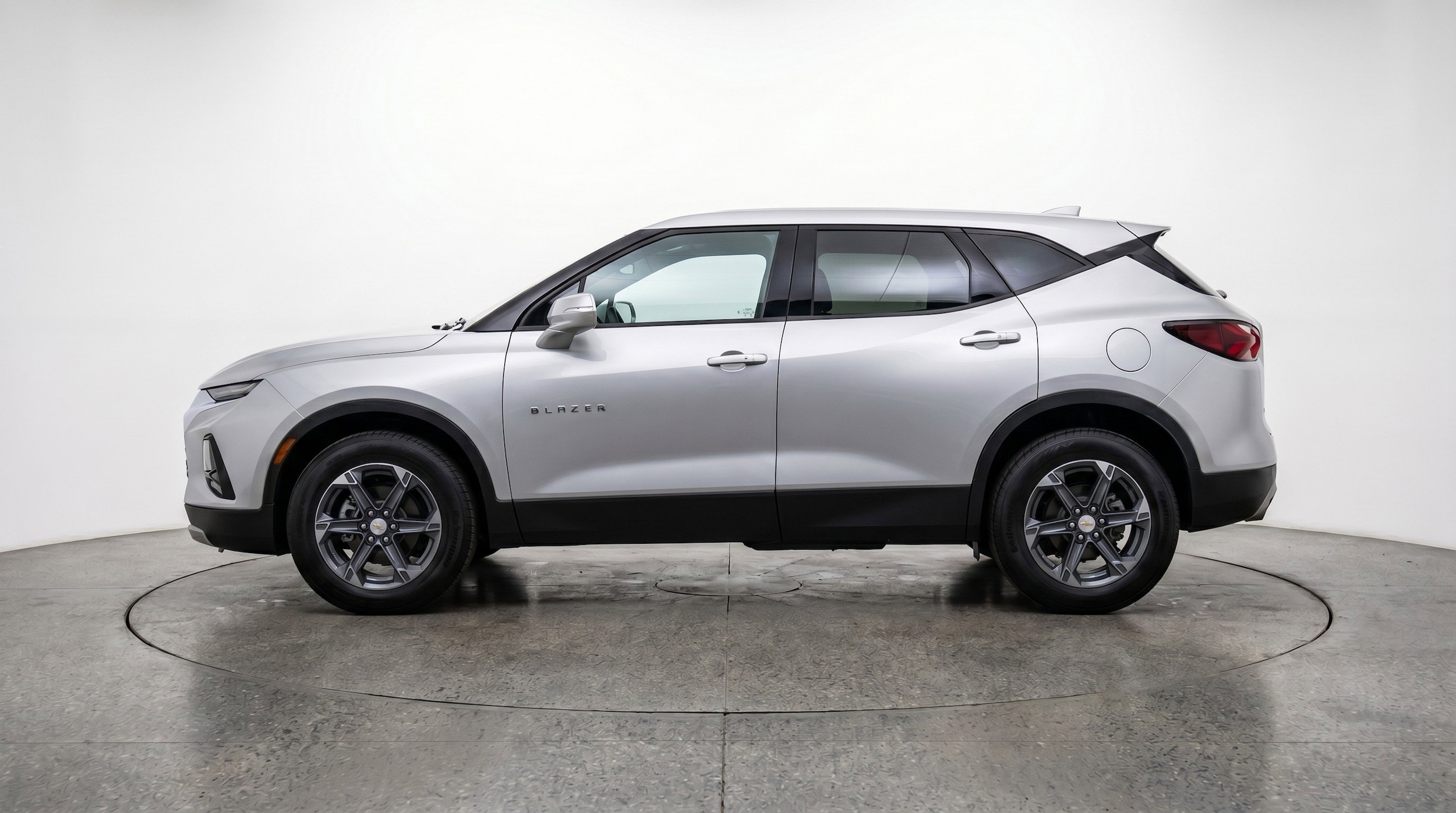 Thumbnail: 2025 Chevrolet Blazer - 5