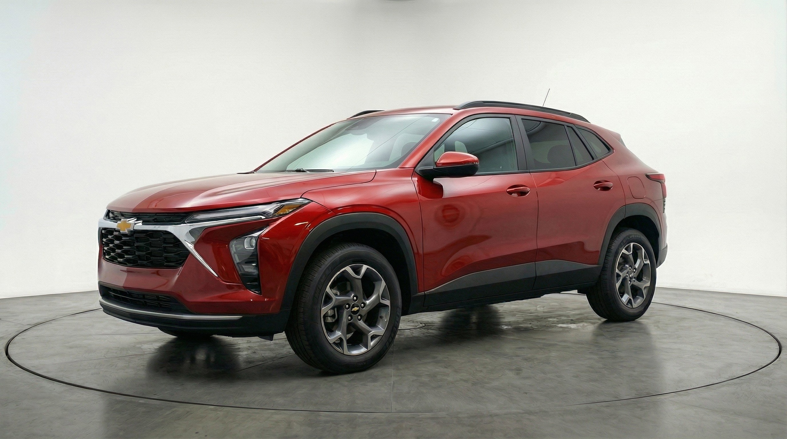 Thumbnail: 2025 Chevrolet Trax - 3