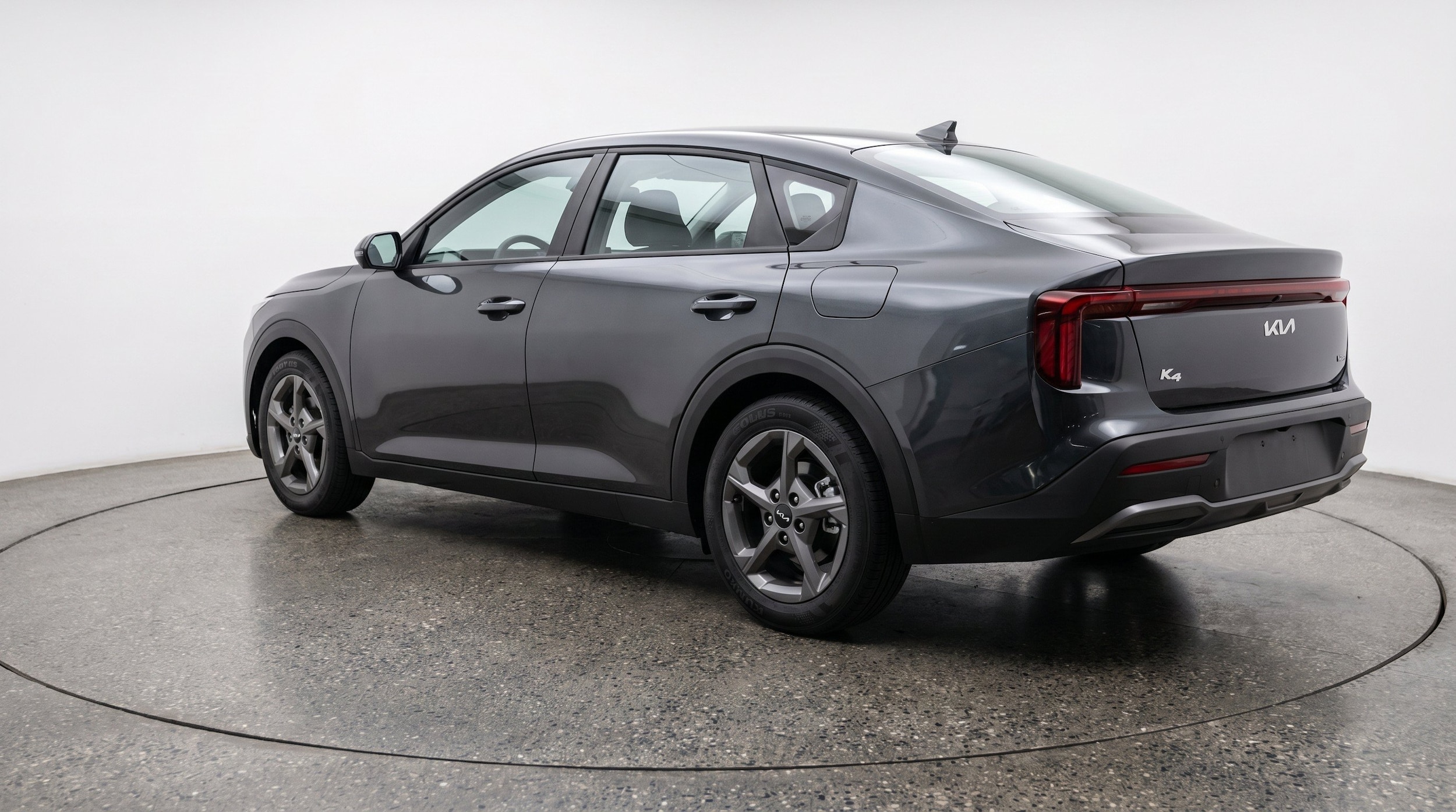 Thumbnail: 2026 Kia K4 - 6