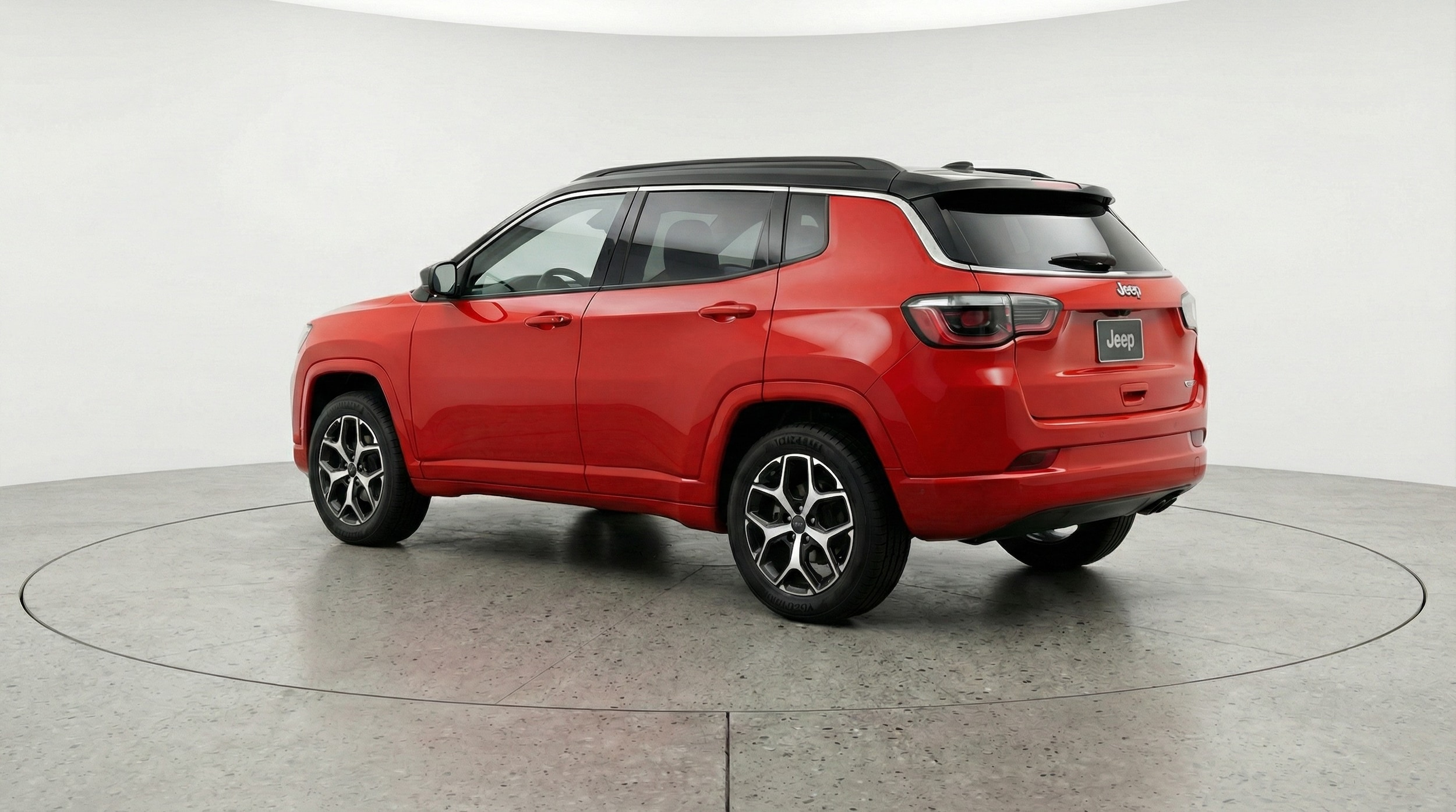 Thumbnail: 2025 Jeep Compass - 5