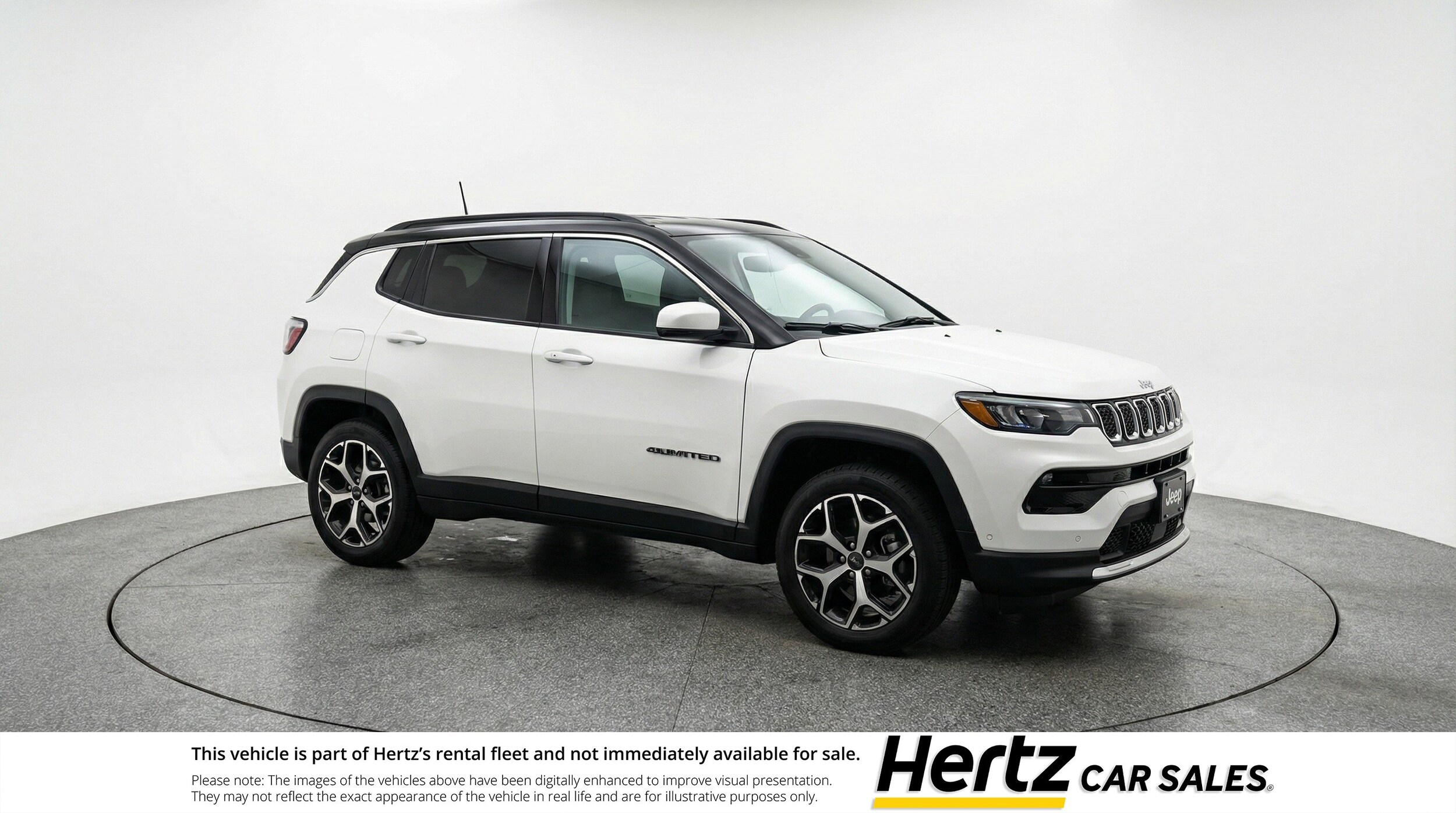 Thumbnail: 2025 Jeep Compass - 1