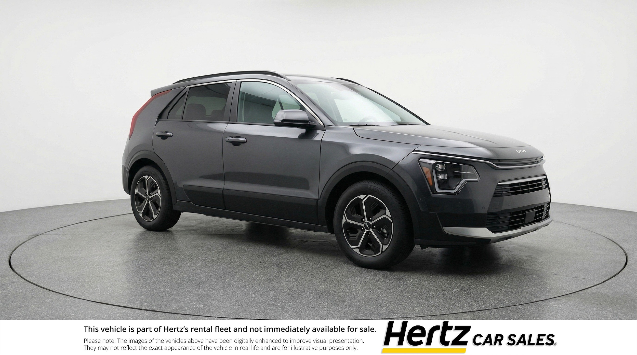 Thumbnail: 2026 Kia Niro - 1