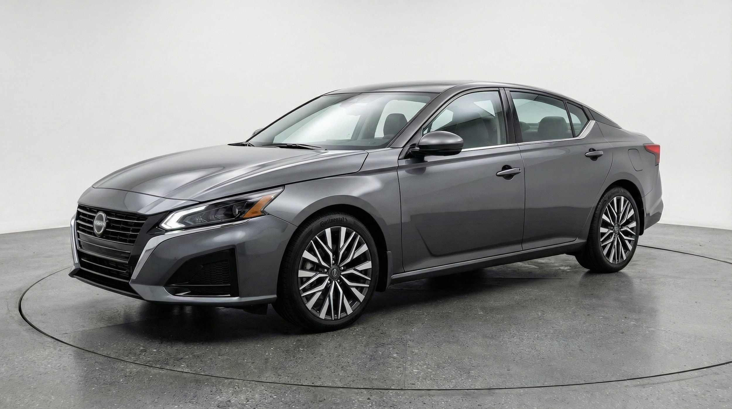 Thumbnail: 2025 Nissan Altima - 3