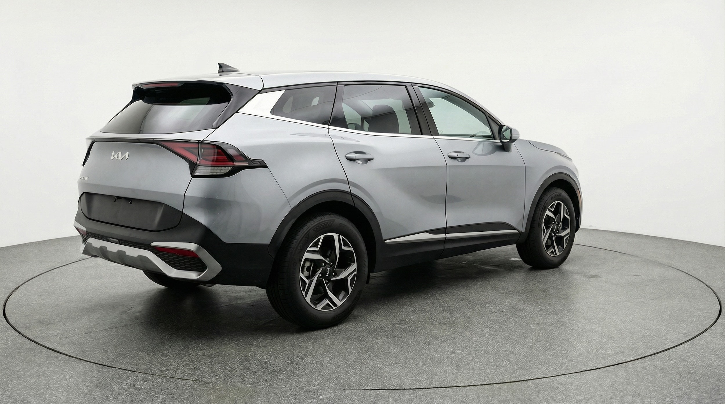 Thumbnail: 2025 Kia Sportage - 7