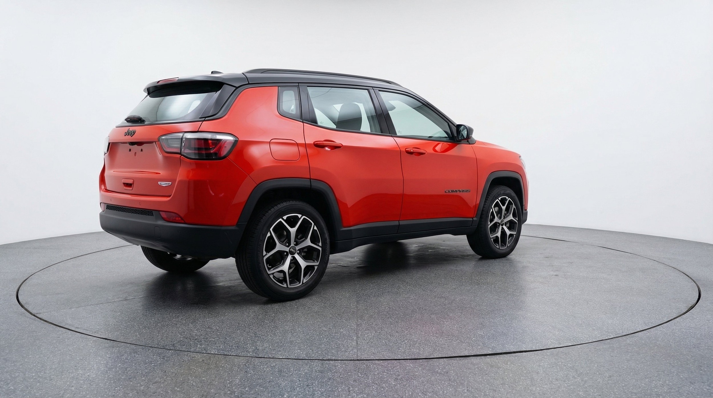 Thumbnail: 2025 Jeep Compass - 9