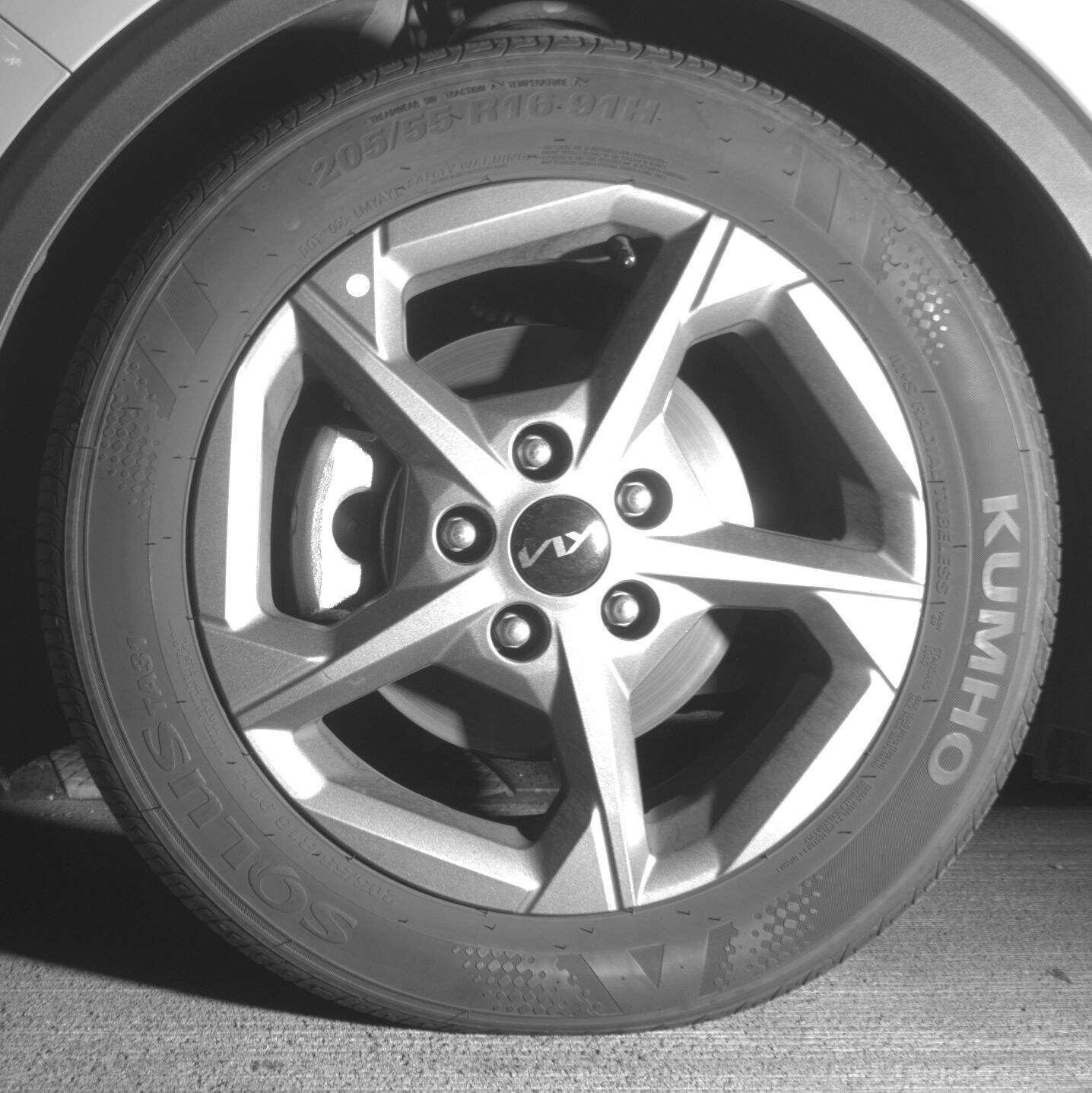 Thumbnail: 2025 Kia K4 - 9