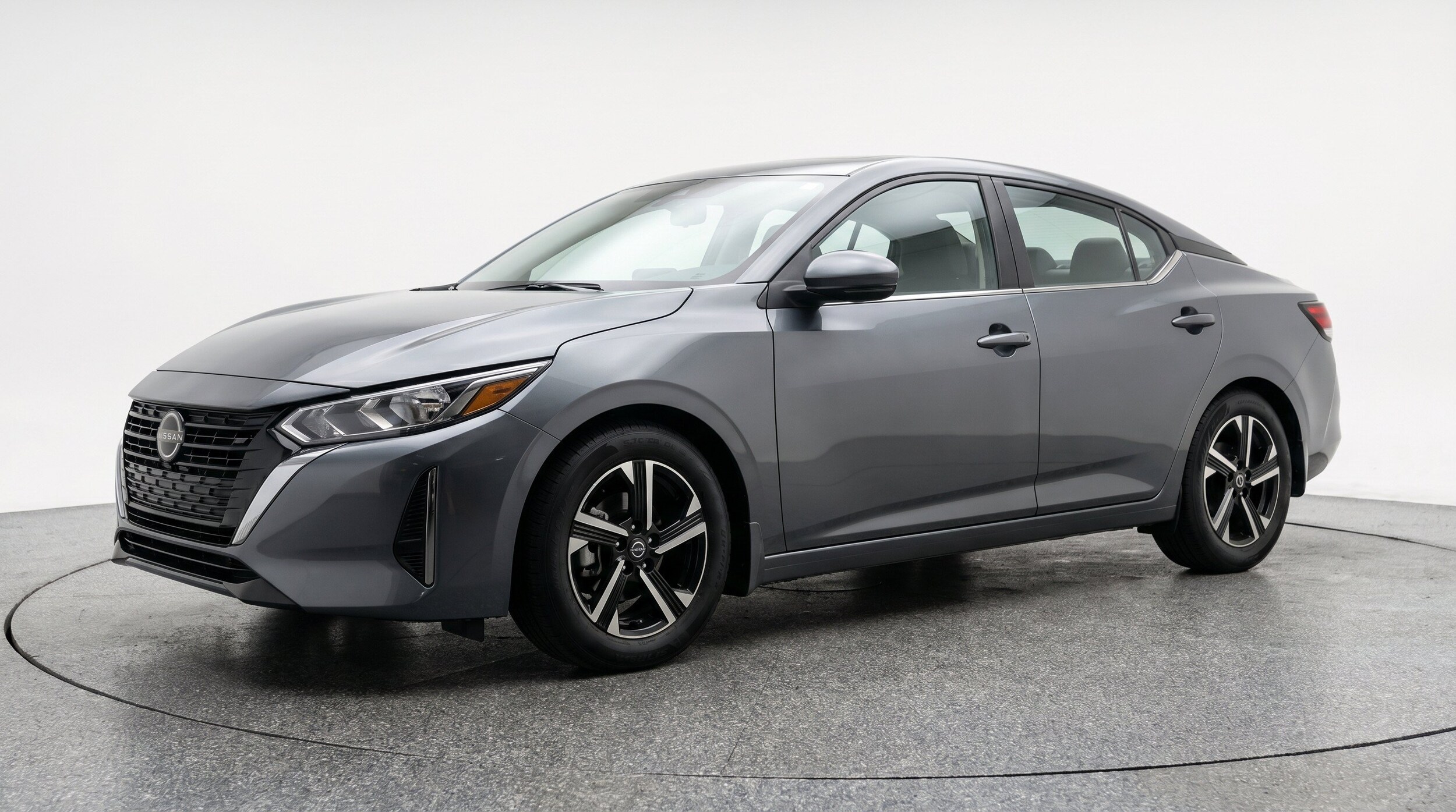 Thumbnail: 2025 Nissan Sentra - 3