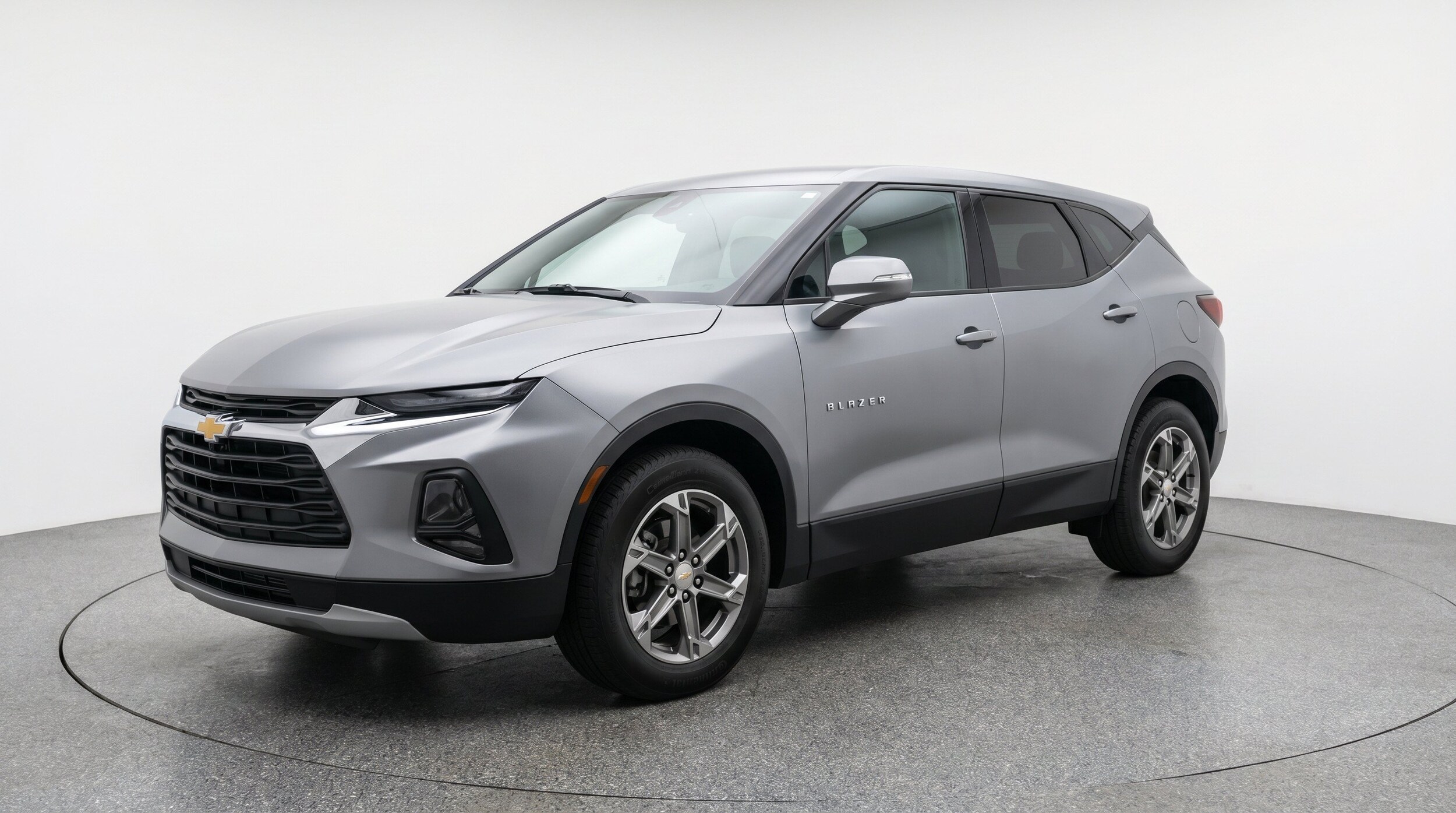 Thumbnail: 2026 Chevrolet Blazer - 3