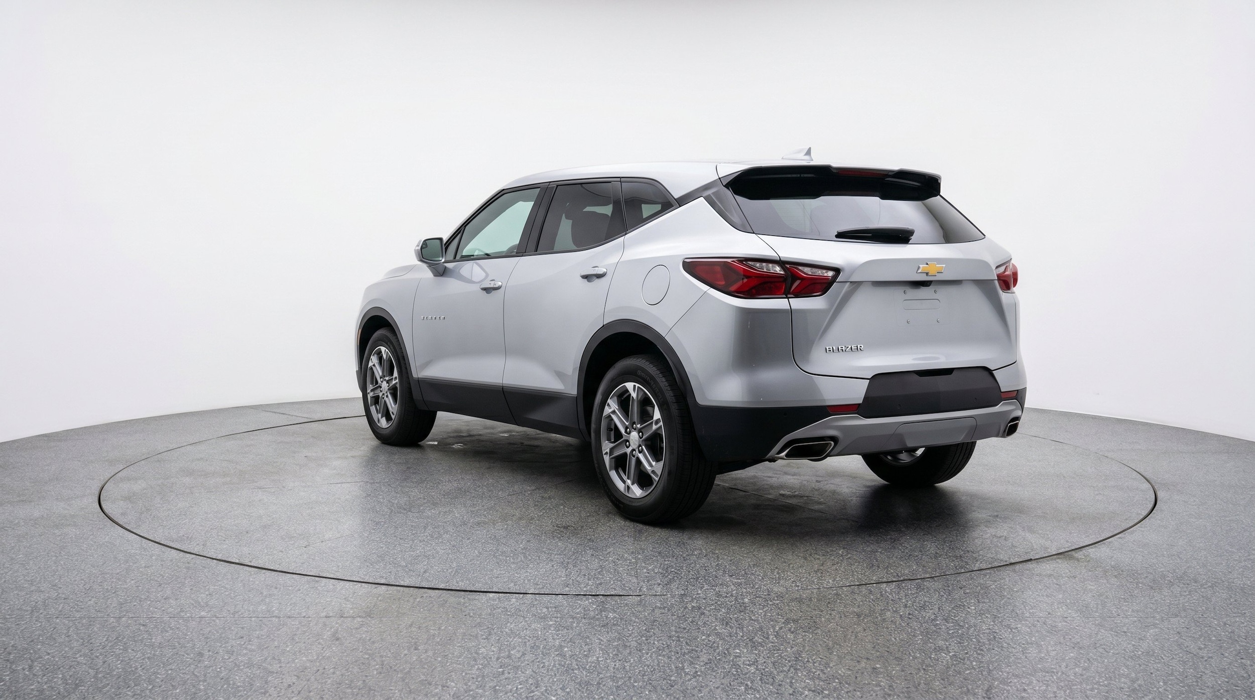 Thumbnail: 2025 Chevrolet Blazer - 6