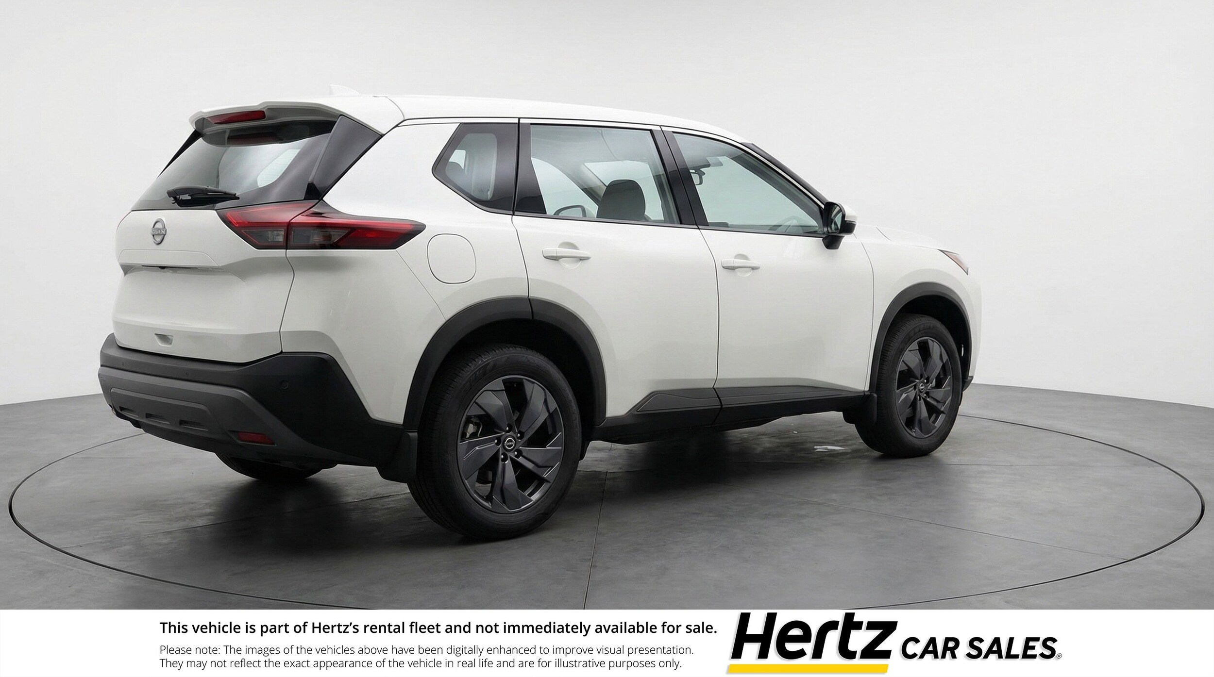 Thumbnail: 2025 Nissan Rogue - 9