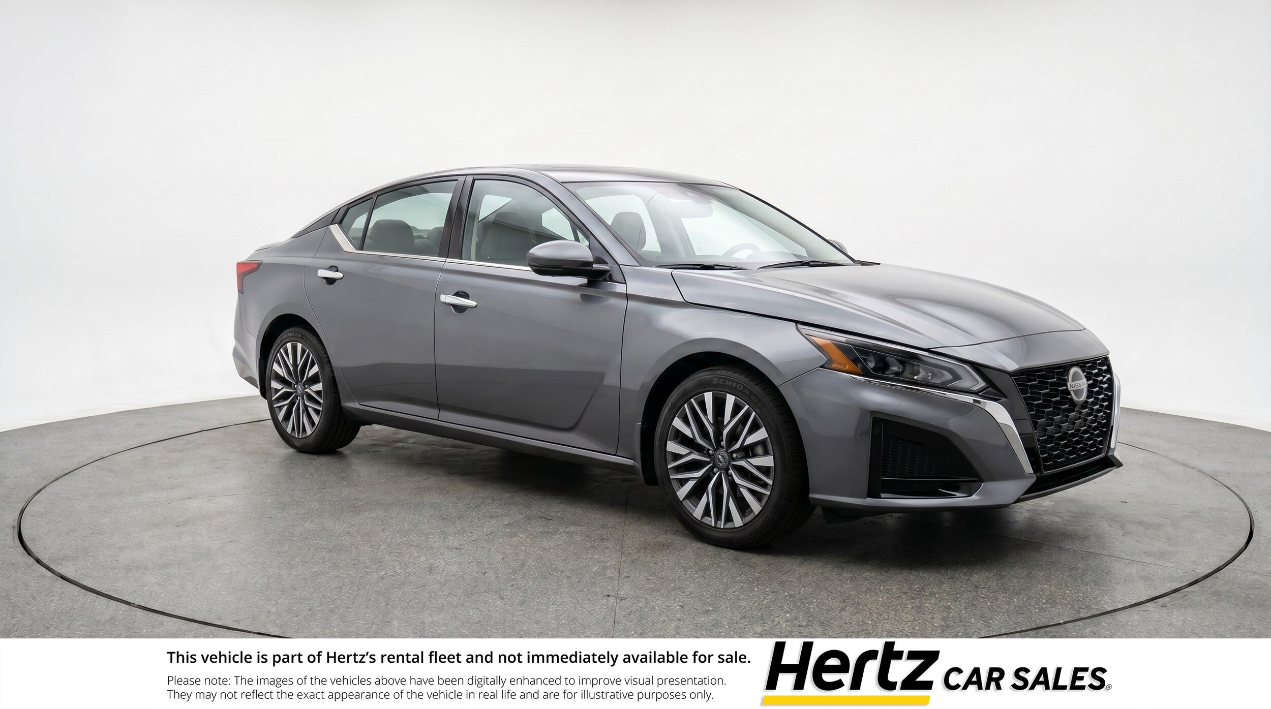 Thumbnail: 2025 Nissan Altima - 1