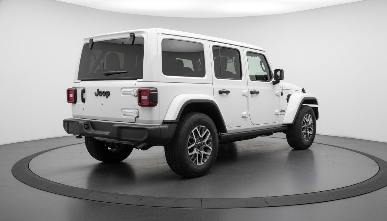 Thumbnail: 2025 Jeep Wrangler - 9