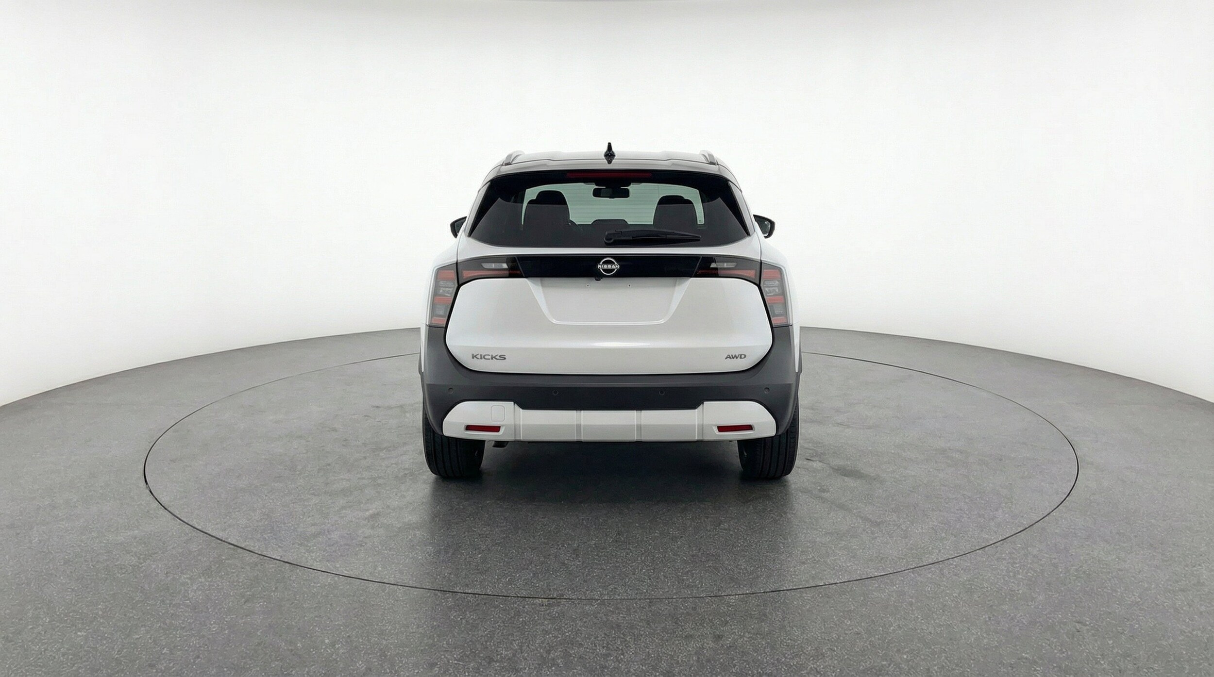 Thumbnail: 2026 Nissan Kicks - 7