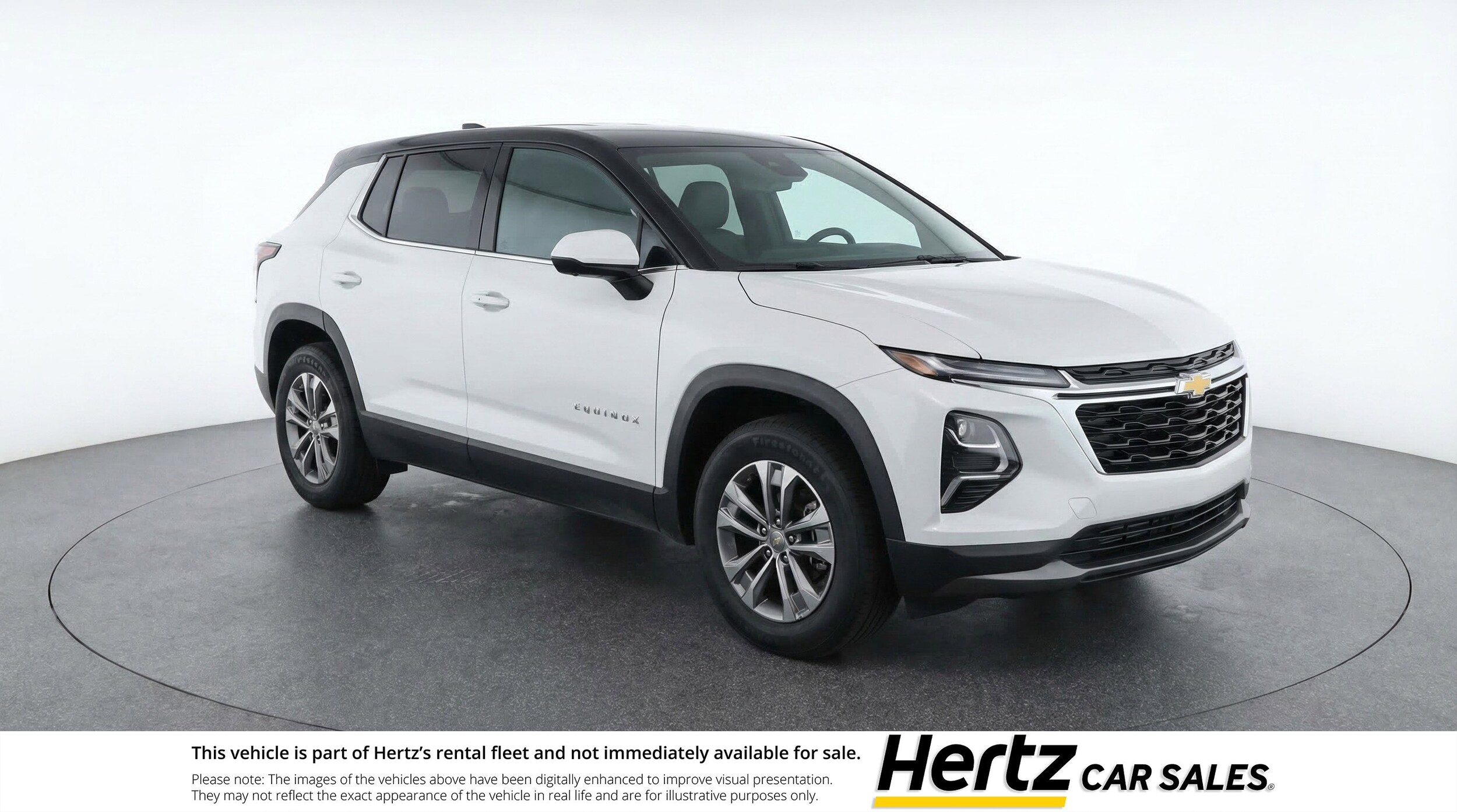Thumbnail: 2025 Chevrolet Equinox - 1