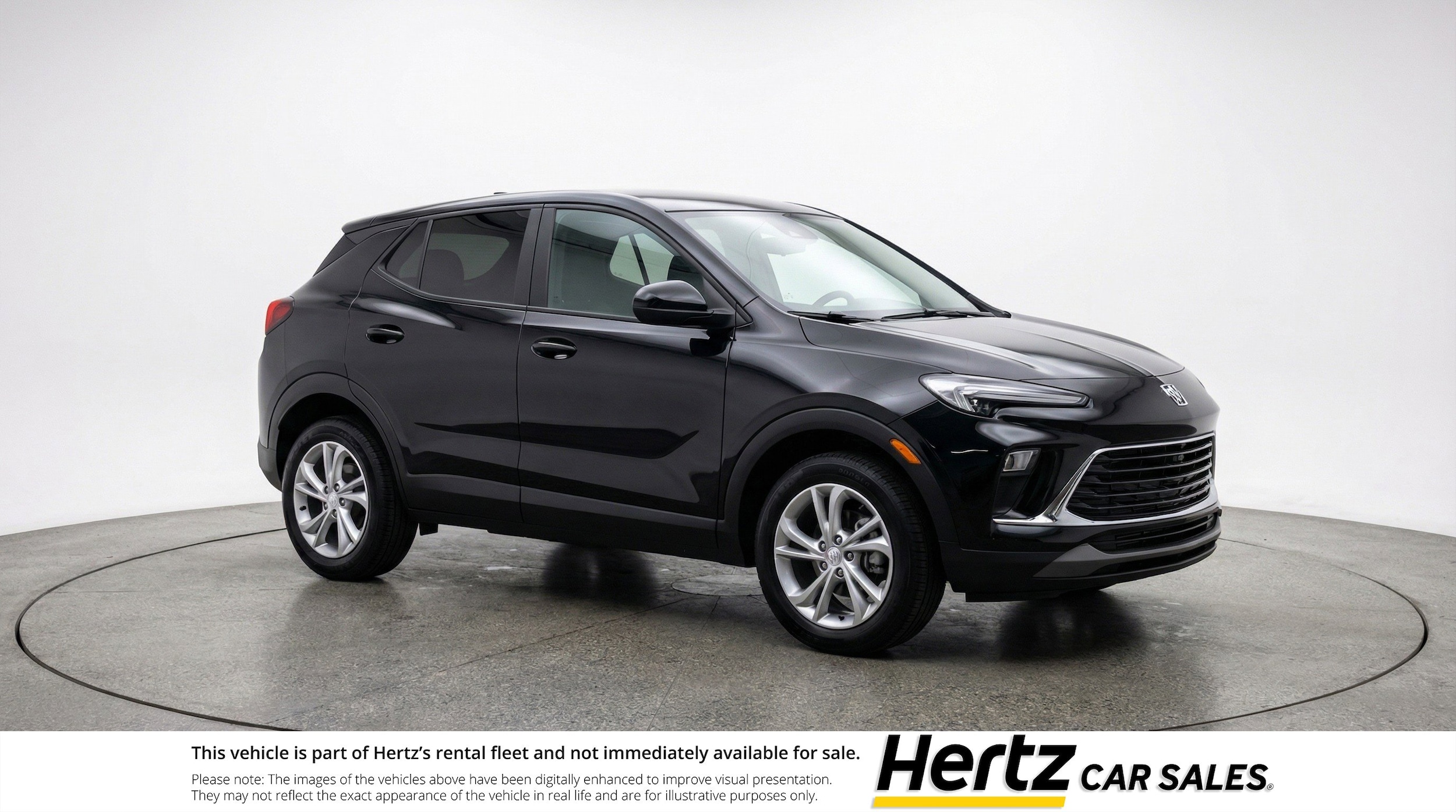 Thumbnail: 2025 Buick Encore GX - 1