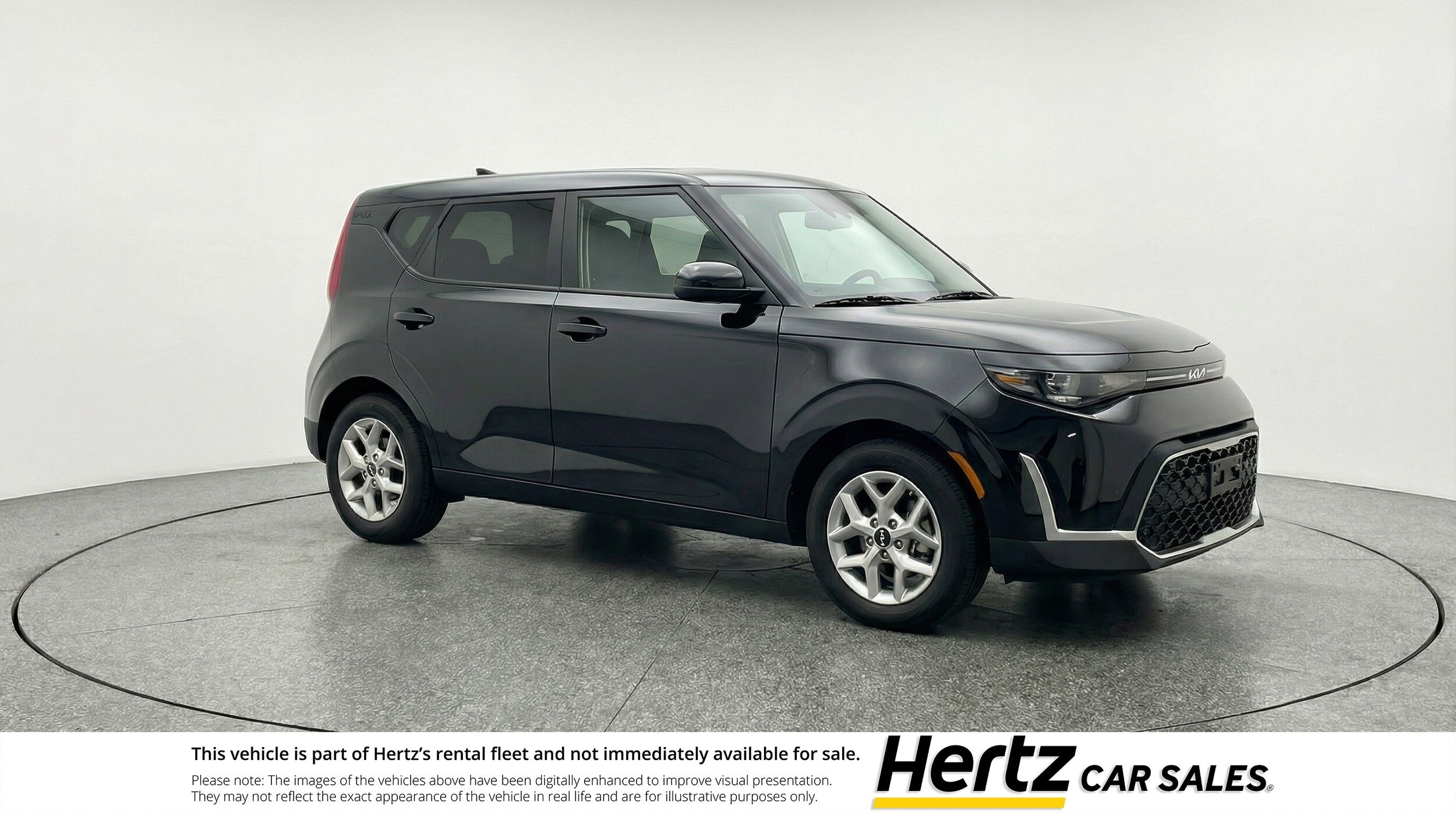 Thumbnail: 2025 Kia Soul - 1
