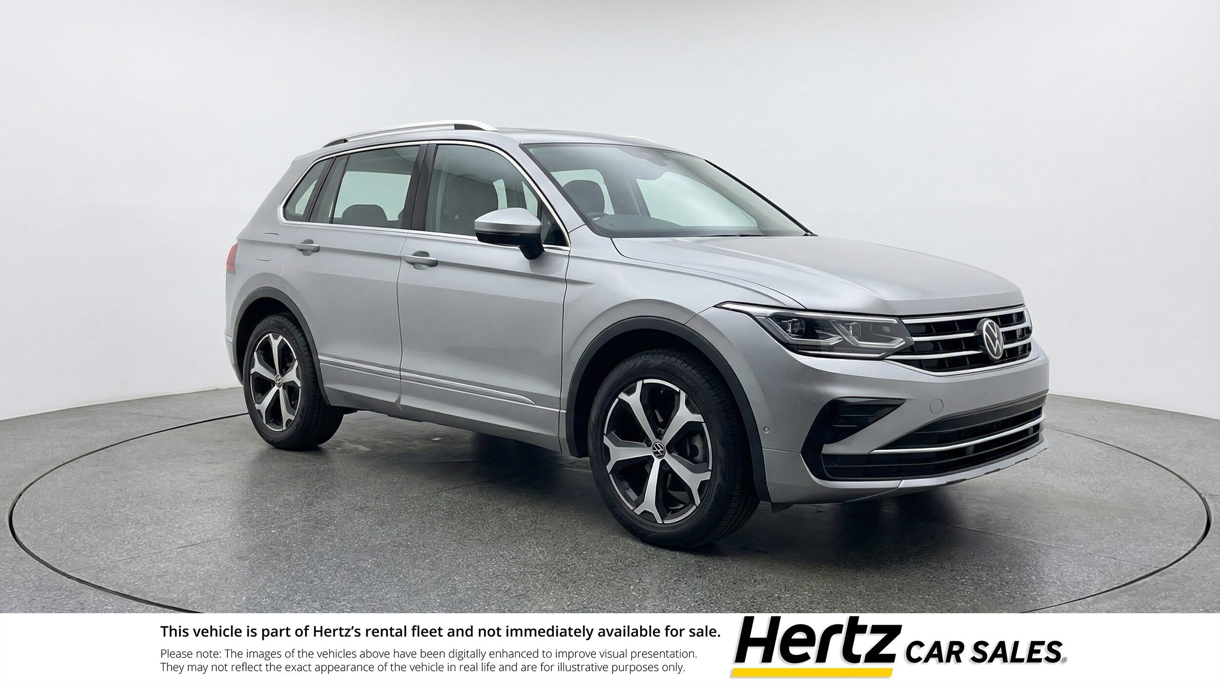 Thumbnail: 2026 Volkswagen Tiguan - 1