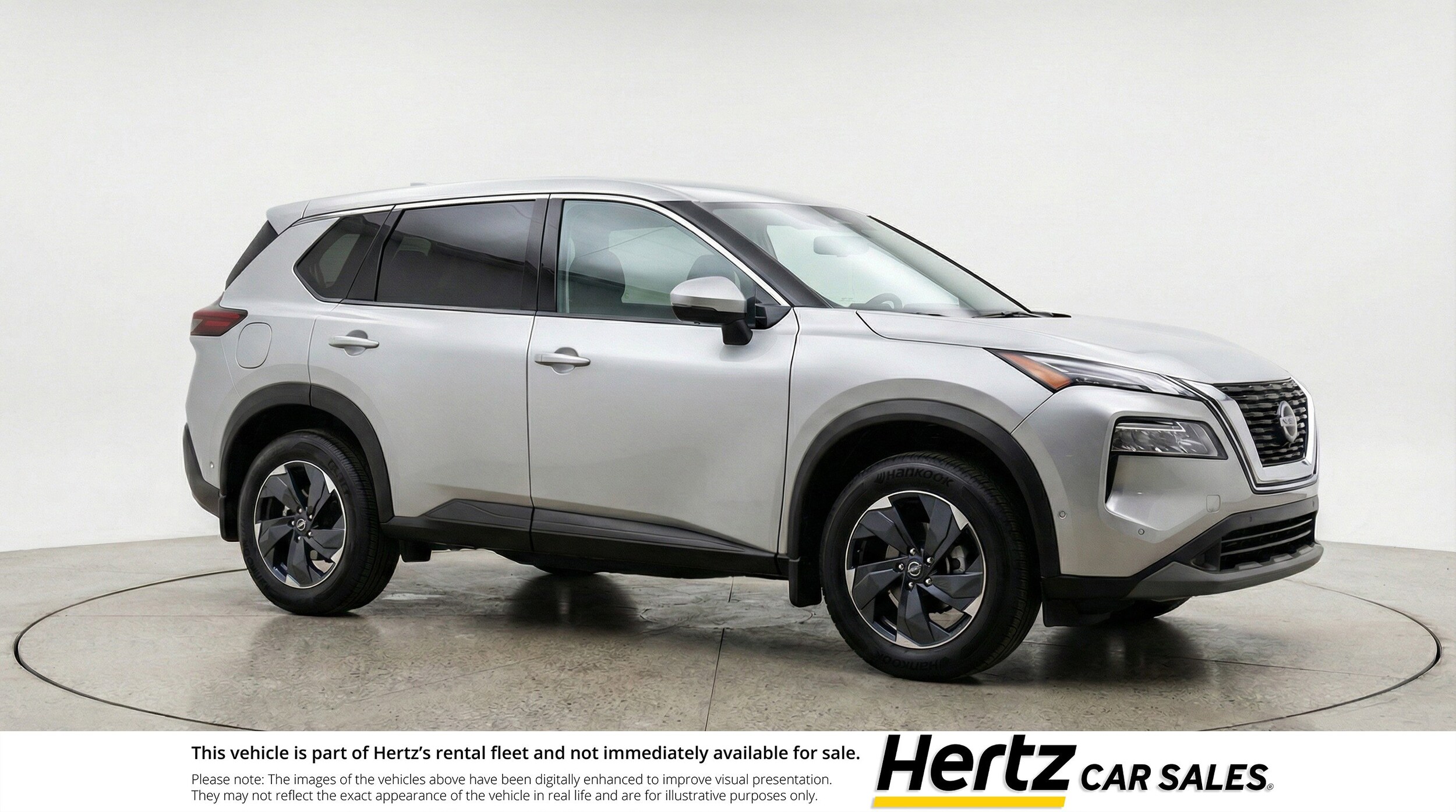 Thumbnail: 2025 Nissan Rogue - 1