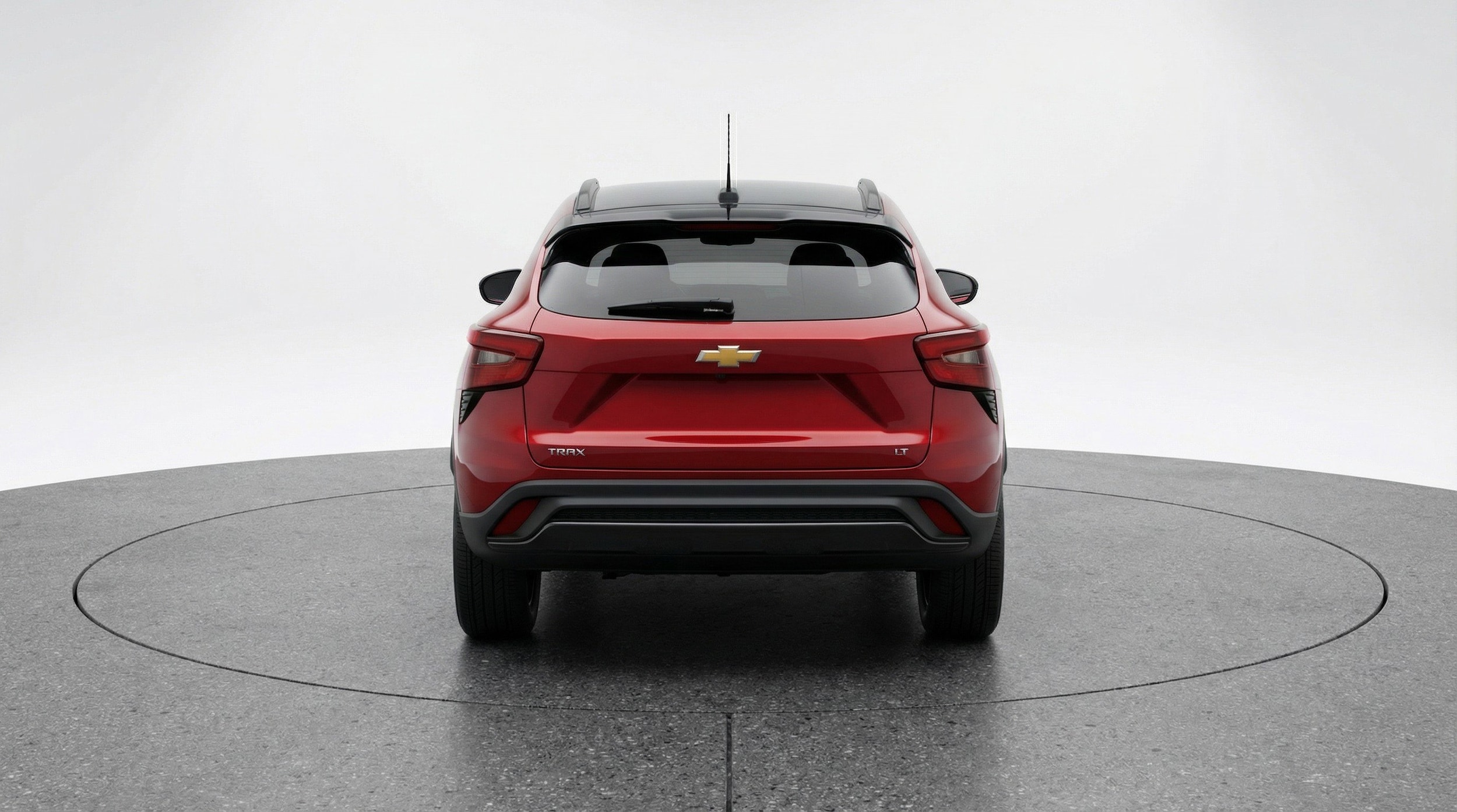 Thumbnail: 2025 Chevrolet Trax - 7