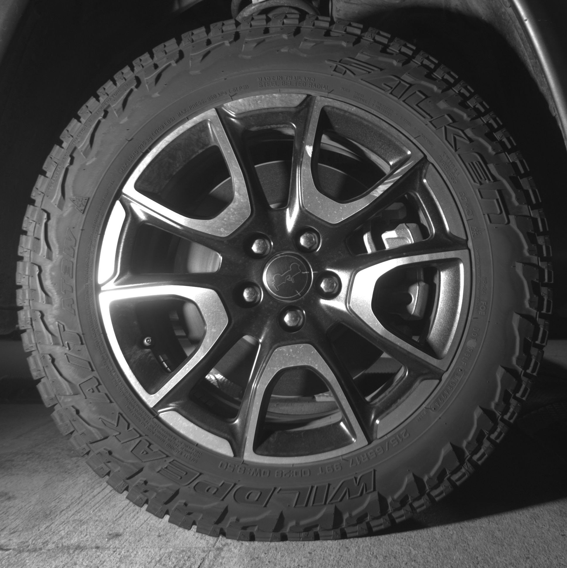 Thumbnail: 2025 Jeep Compass - 13