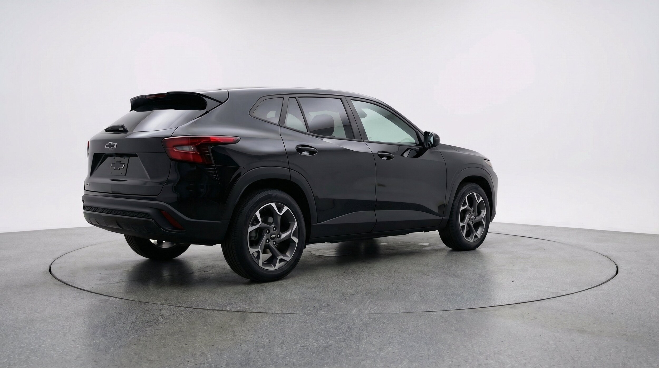 Thumbnail: 2025 Chevrolet Trax - 9