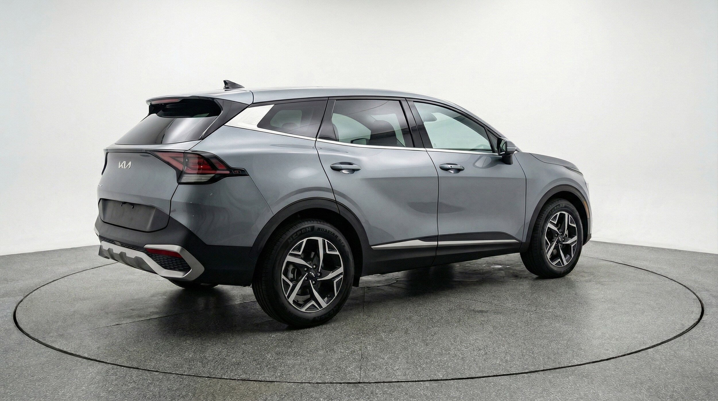 Thumbnail: 2025 Kia Sportage - 9