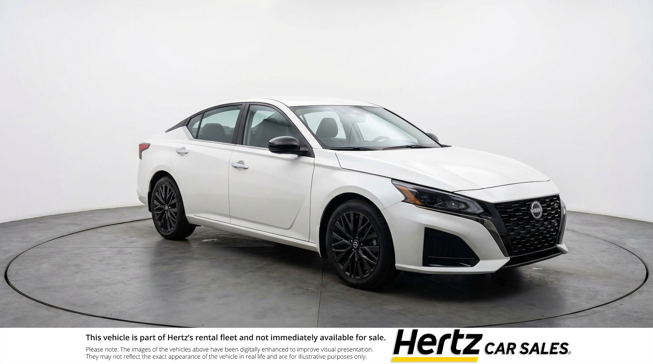 Thumbnail: 2025 Nissan Altima - 1