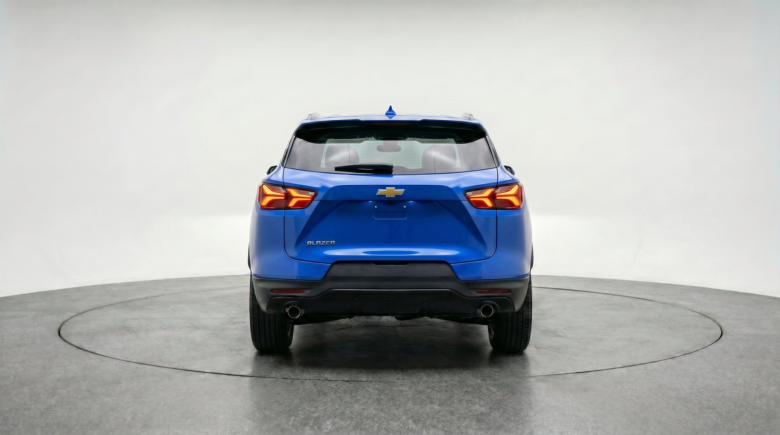 Thumbnail: 2025 Chevrolet Blazer - 7