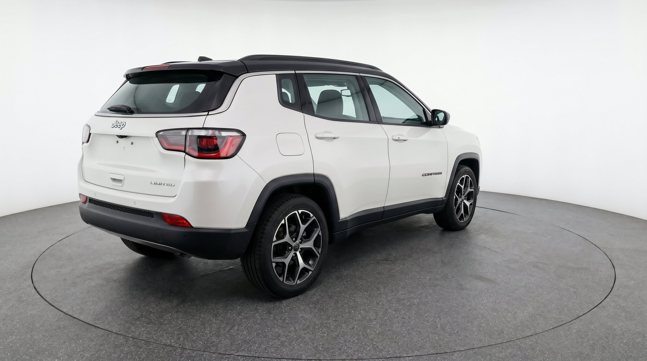 Thumbnail: 2025 Jeep Compass - 9