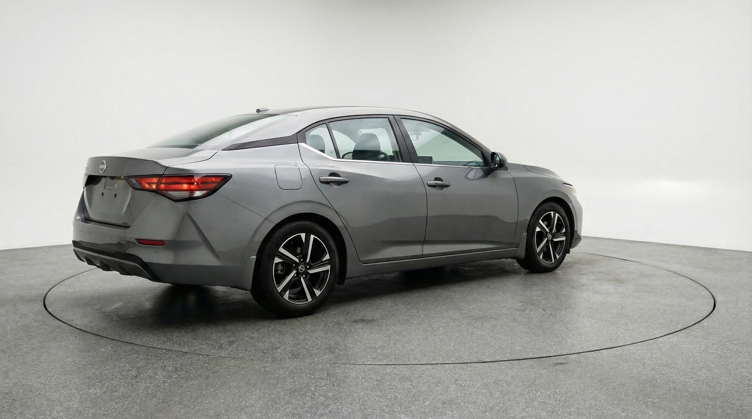 Thumbnail: 2025 Nissan Sentra - 9