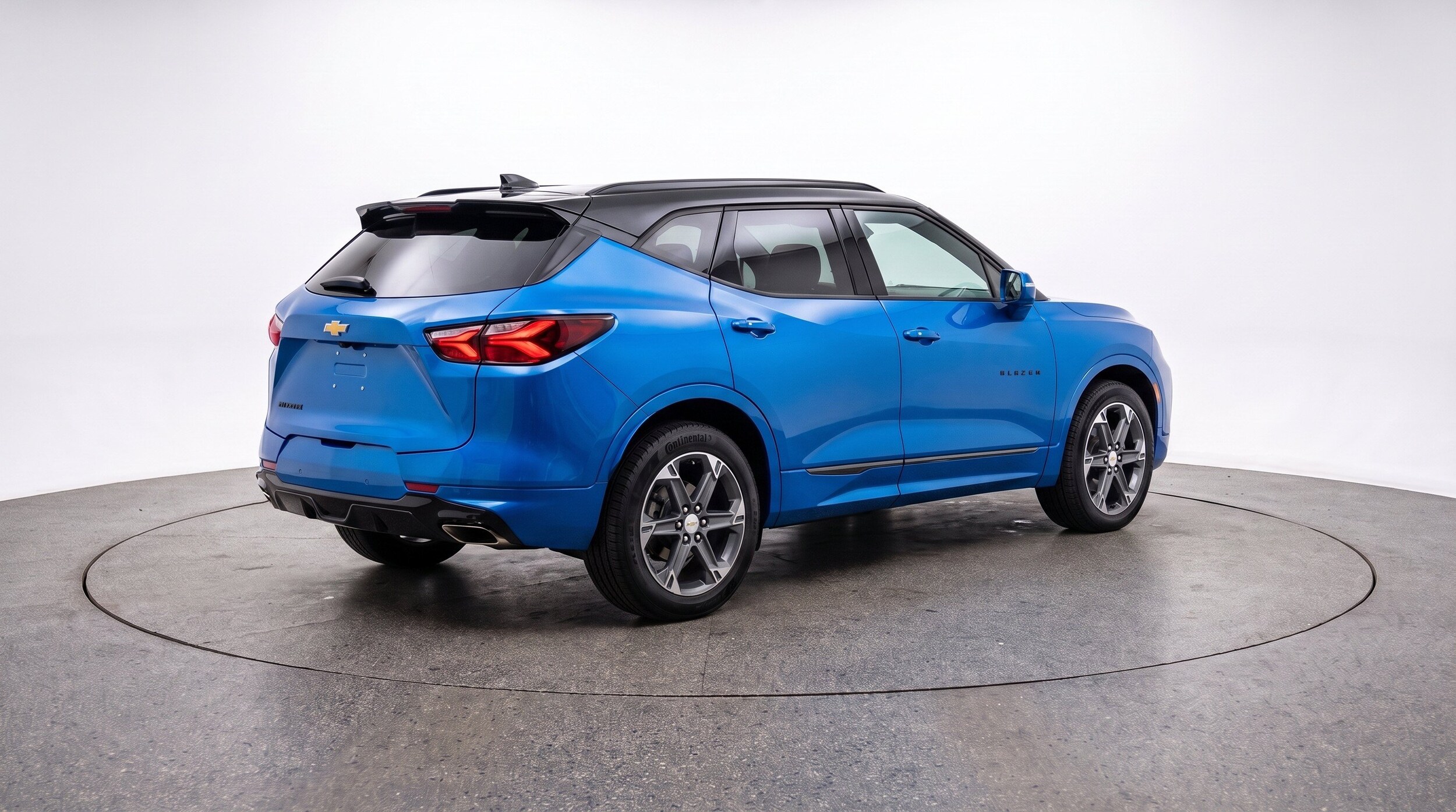 Thumbnail: 2026 Chevrolet Blazer - 9