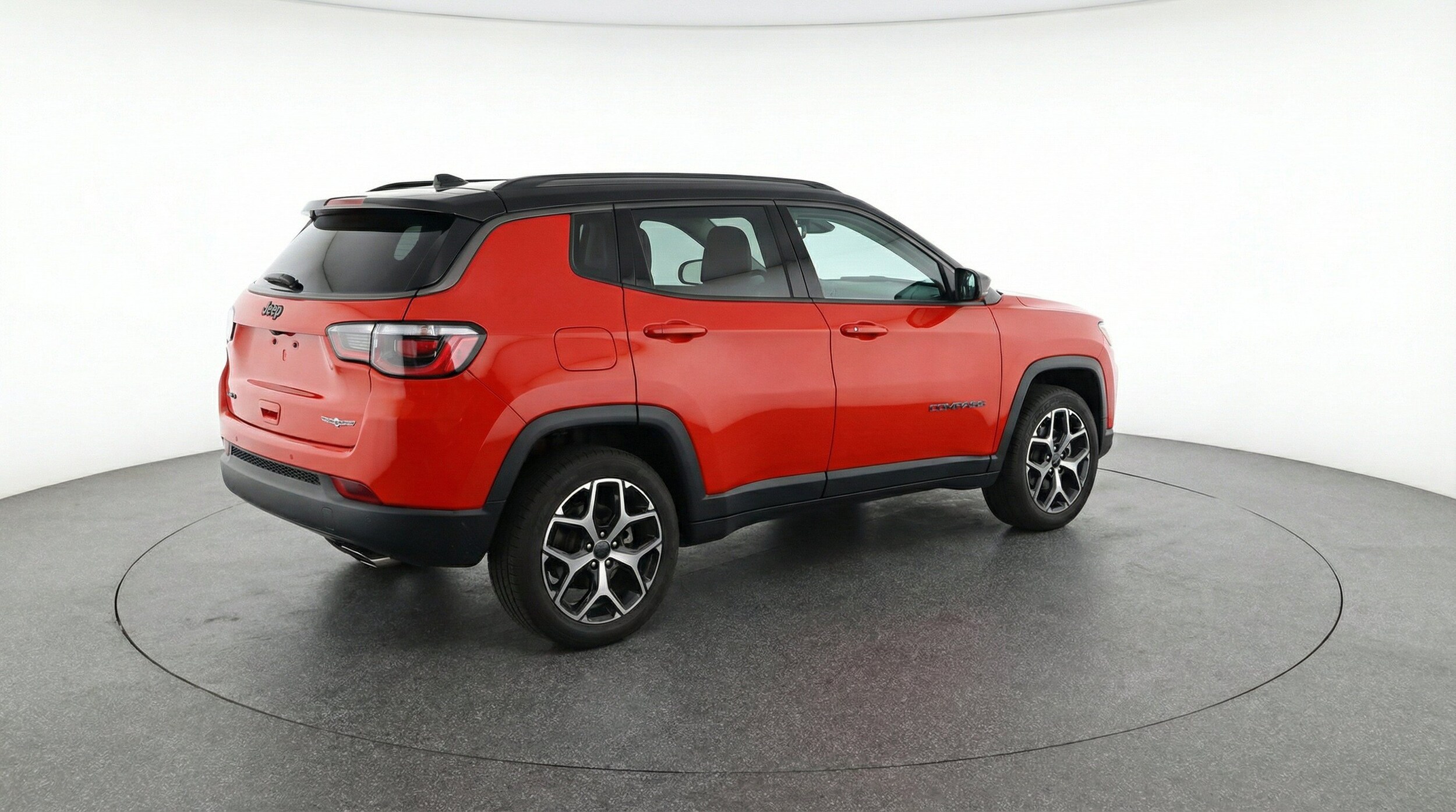 Thumbnail: 2025 Jeep Compass - 9