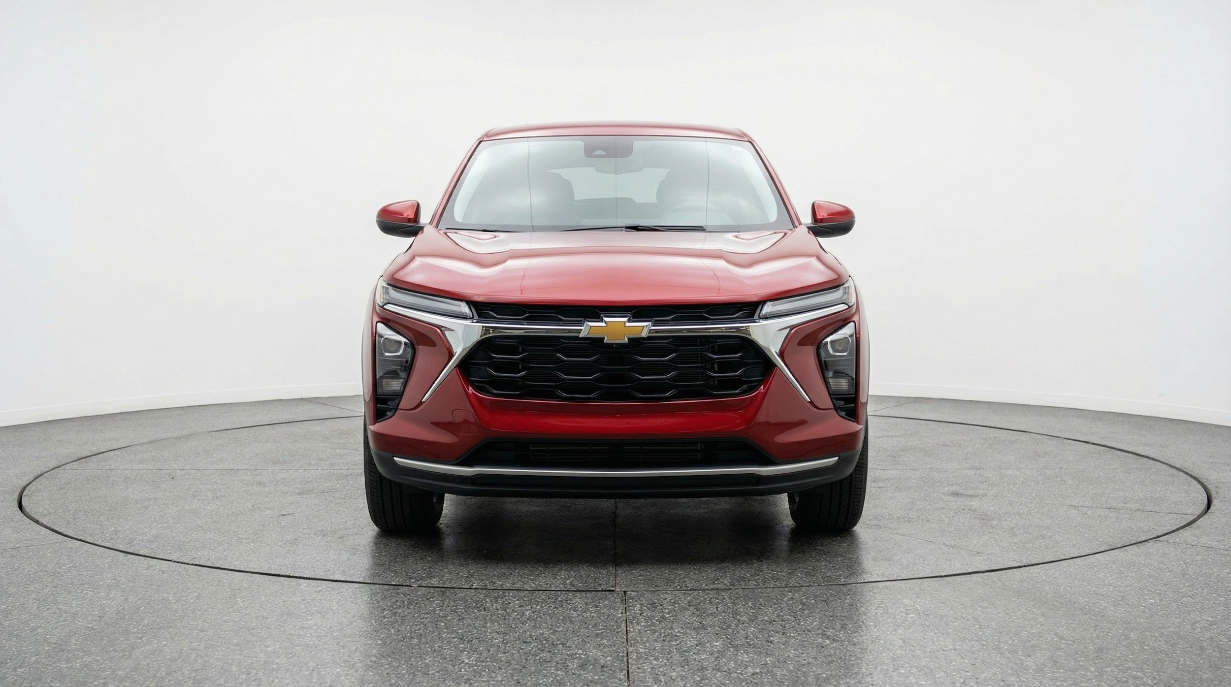 Thumbnail: 2025 Chevrolet Trax - 2