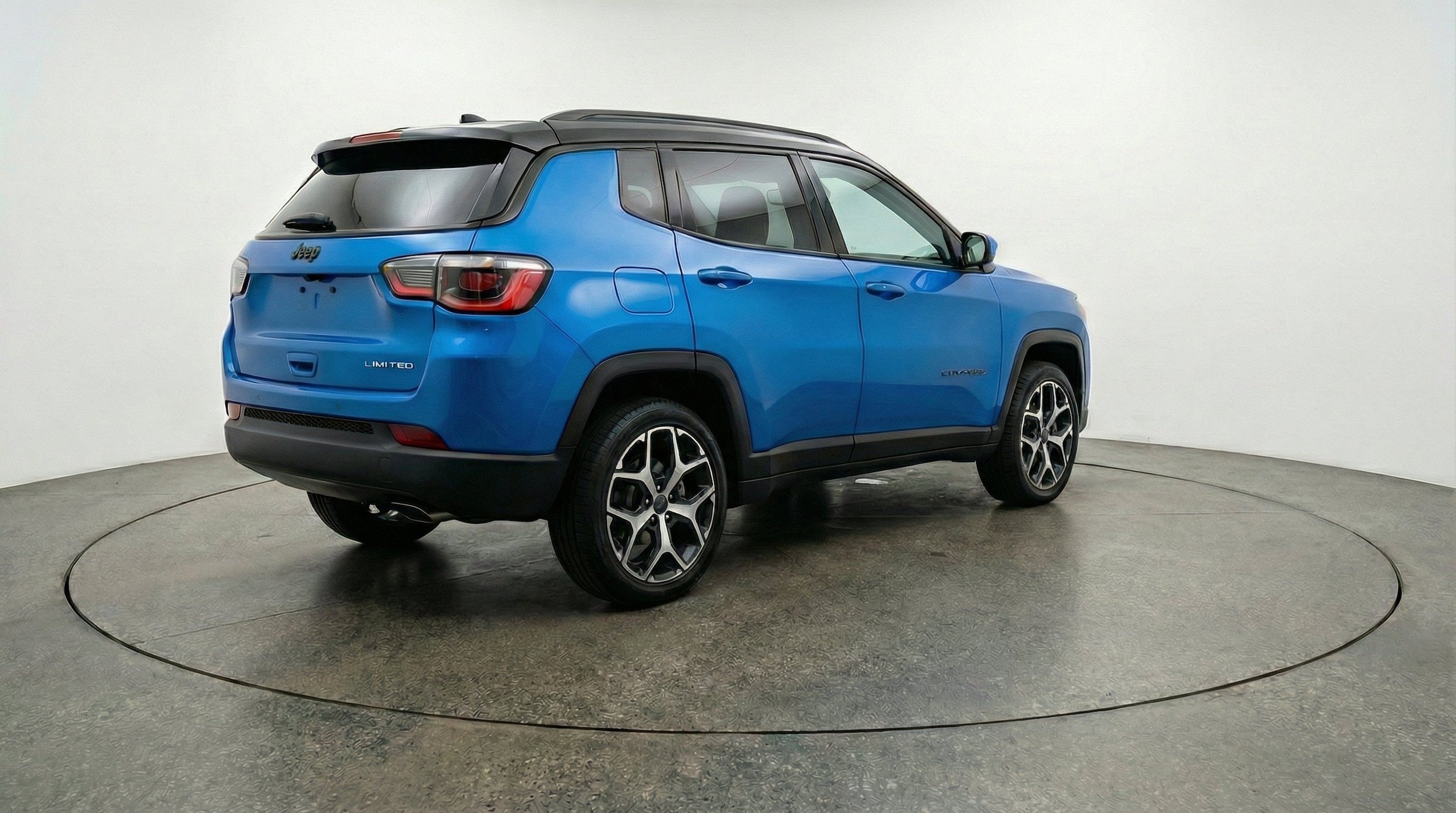Thumbnail: 2025 Jeep Compass - 9