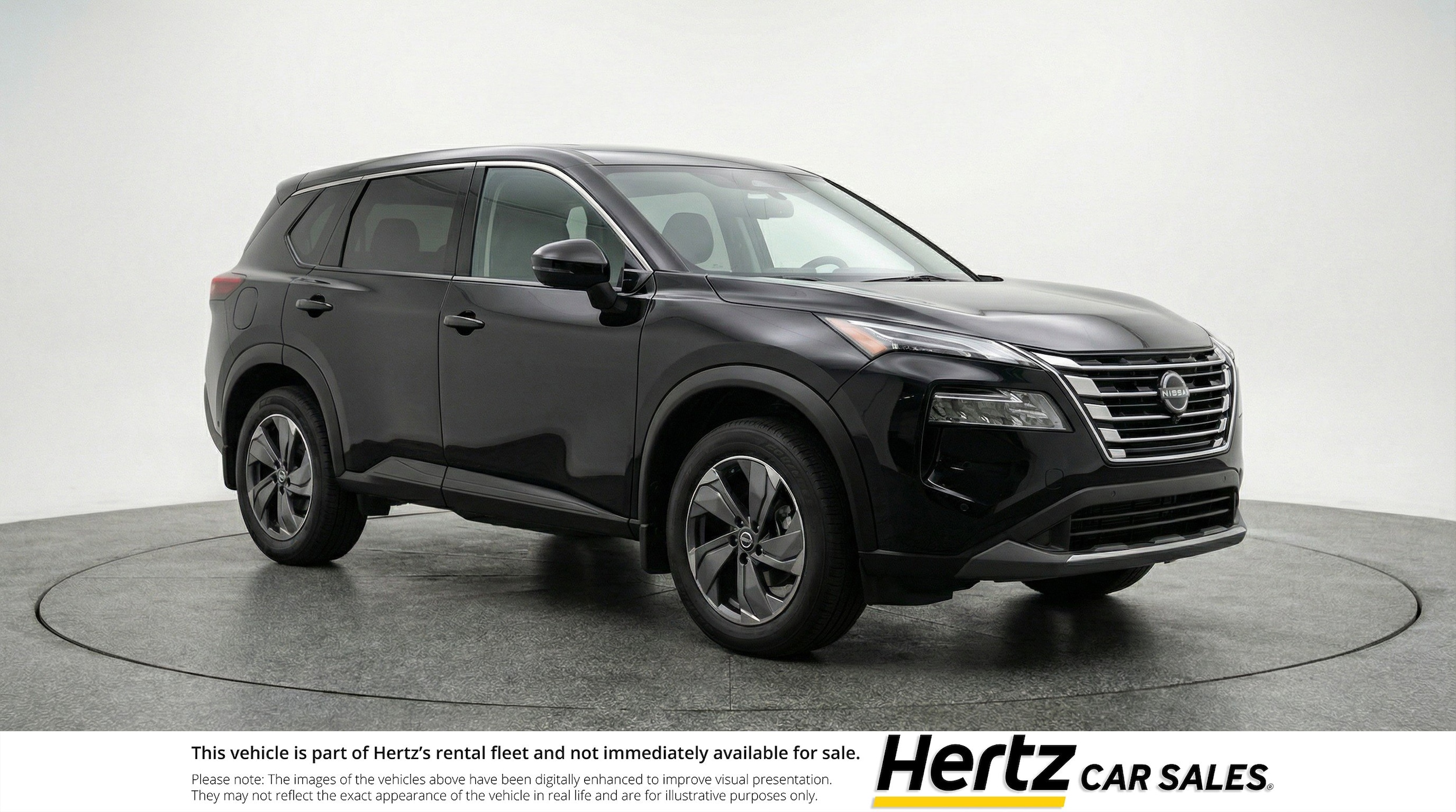 Thumbnail: 2025 Nissan Rogue - 1