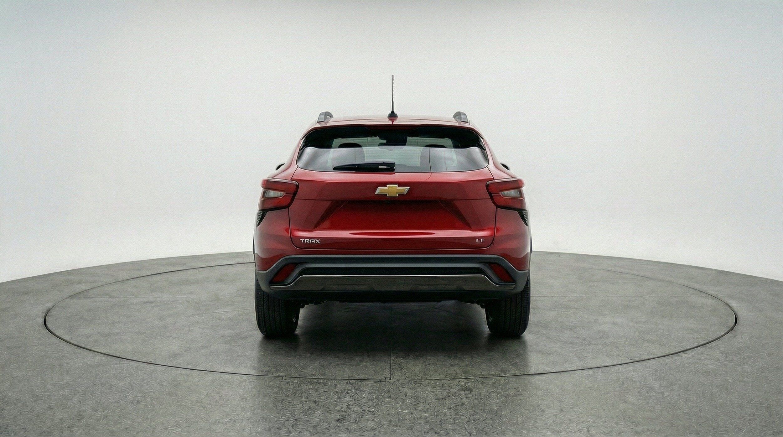 Thumbnail: 2025 Chevrolet Trax - 7